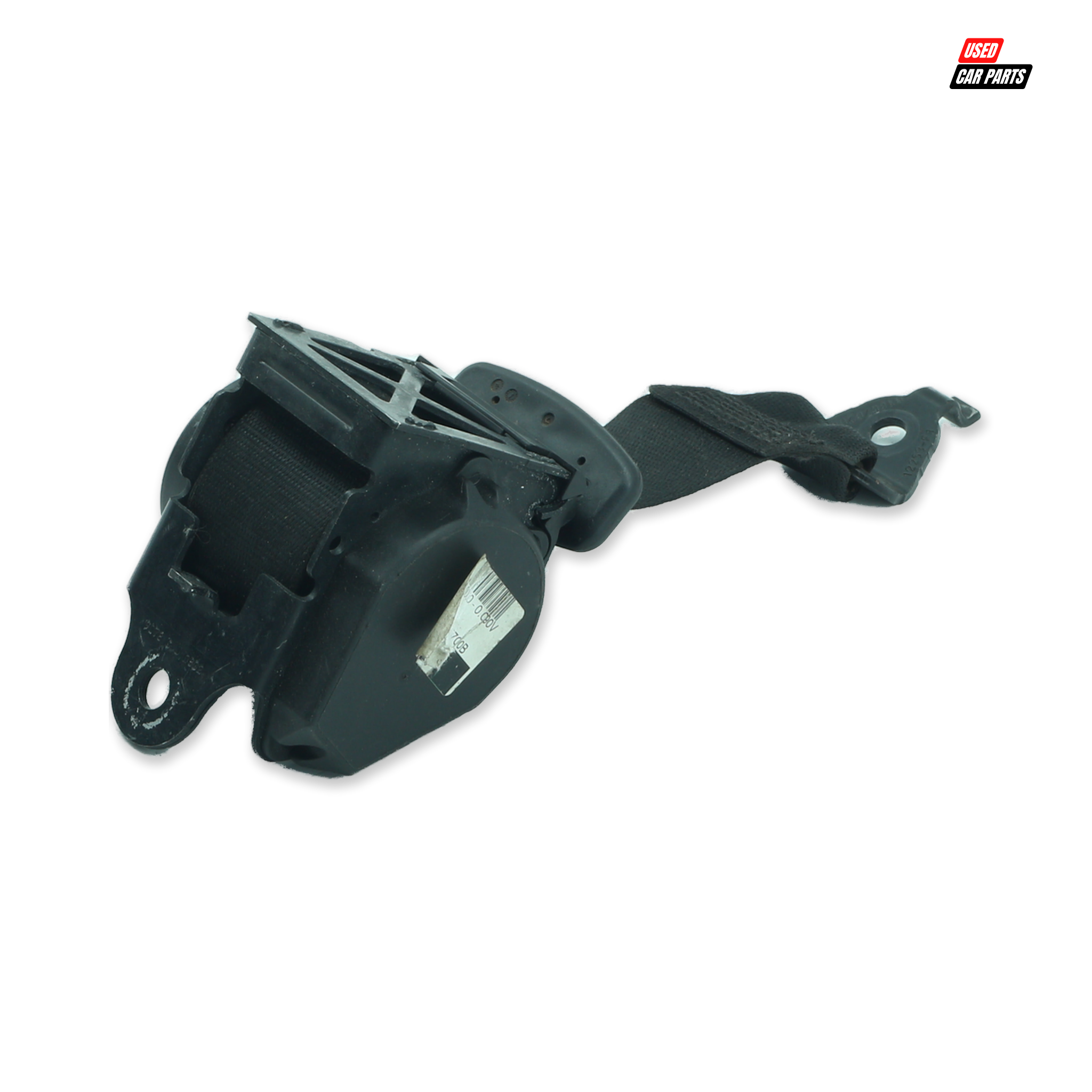 Used BMW 320i 2013 Rear Center Seat Belt (Salvaged)