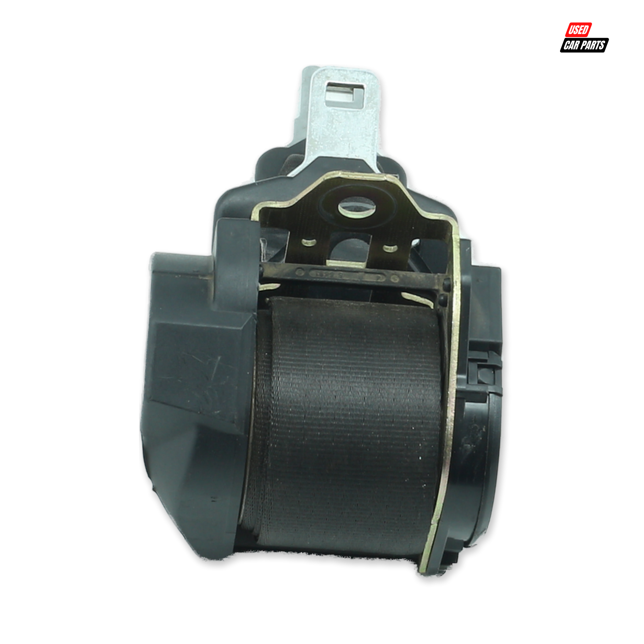 Used Rear Center Seat Belt for 2008 FIAT PANDA 1.2 DYNAMIC