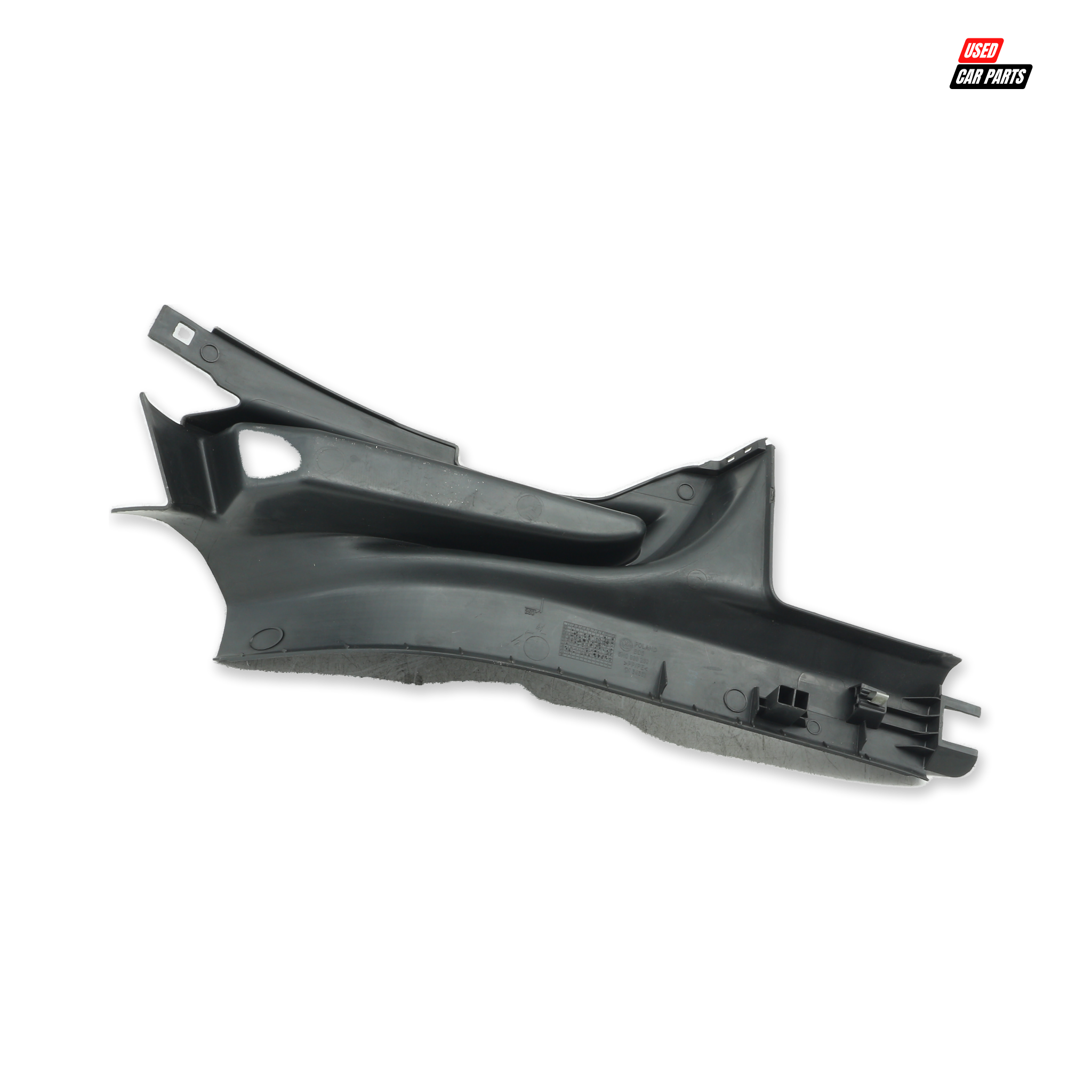 Used Volkswagen 1.4 TDI Rear Center Storage Tray Part Number 5N0868269