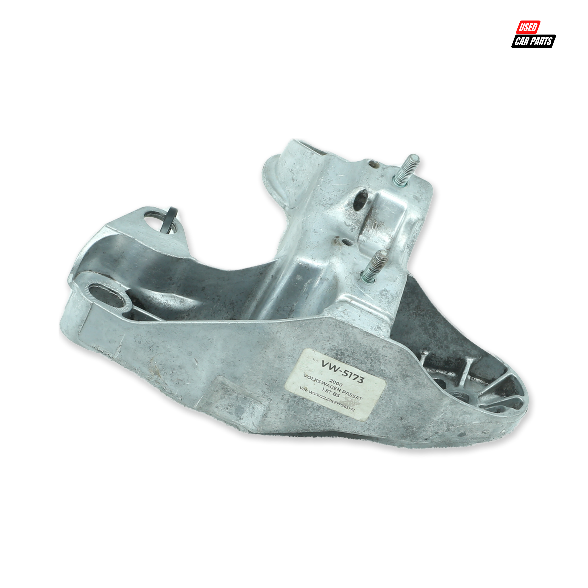 Used Rear Engine Mounting (Part Number 4B0199351B) for 2000 VOLKSWAGEN PASSAT