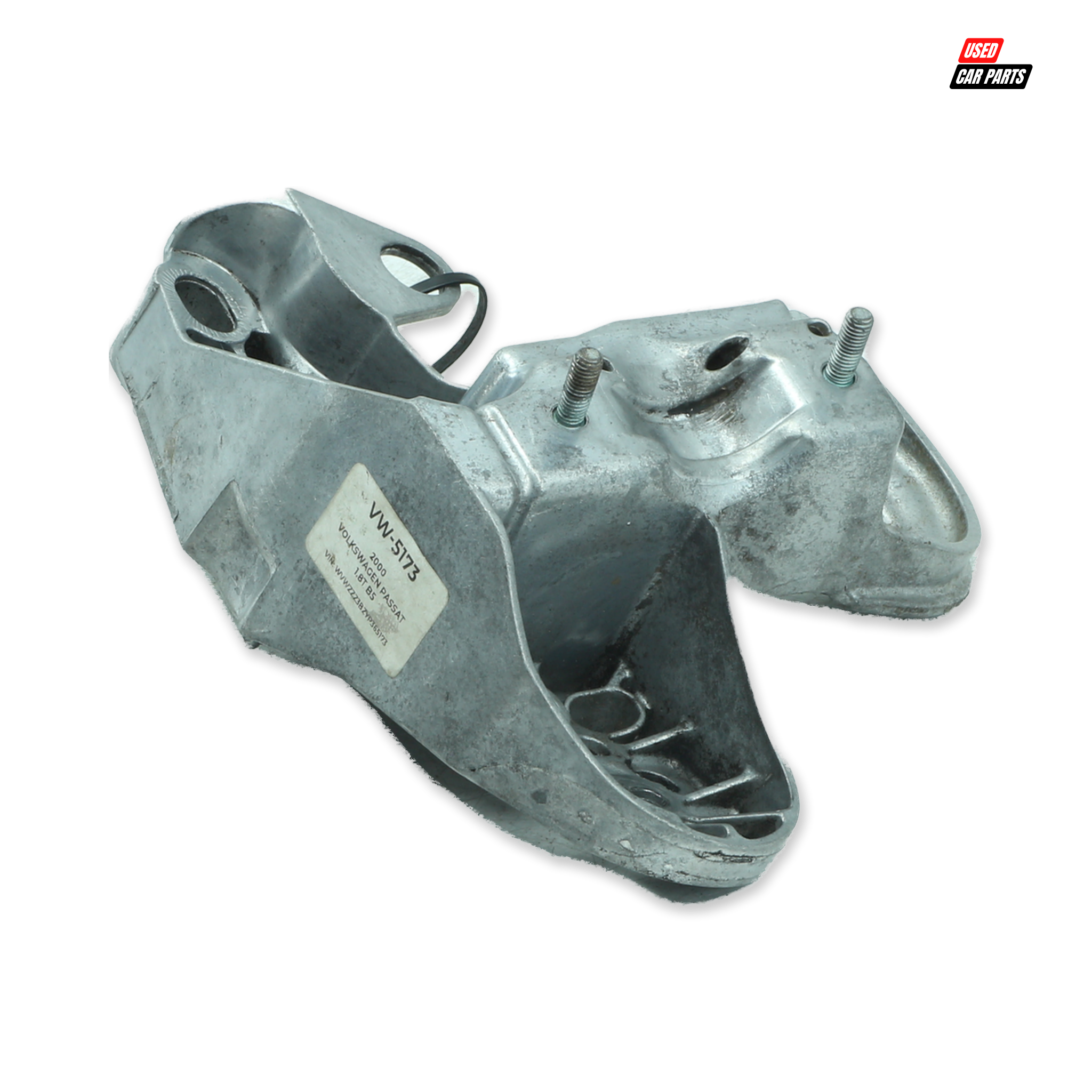 Used Rear Engine Mounting (Part Number 4B0199351B) for VOLKSWAGEN PASSAT 2000