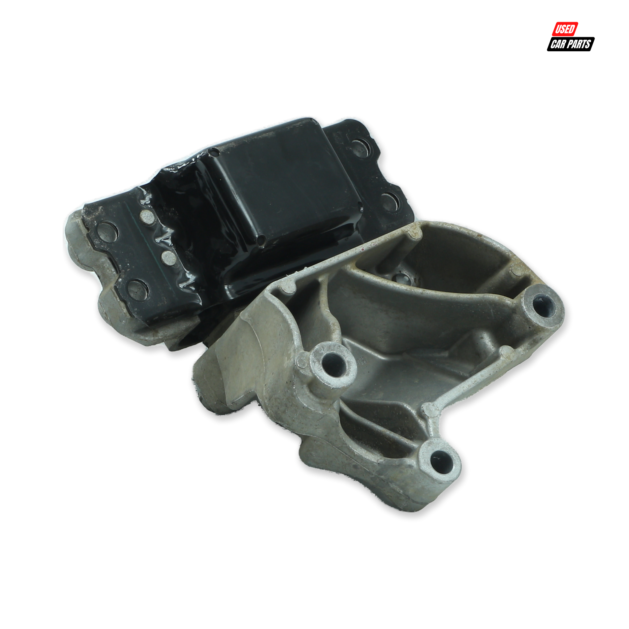 Used Rear Engine Mounting (Part Number 1K0199555) for 2015 VOLKSWAGEN JETTA GP 1.4 TSI COMFORTLINE