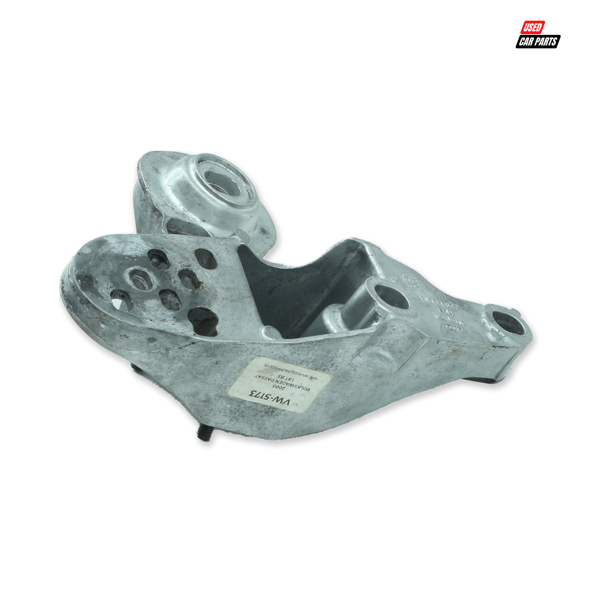 Used Rear Engine Mounting (Part Number 4B0199351B) for VOLKSWAGEN PASSAT 2000