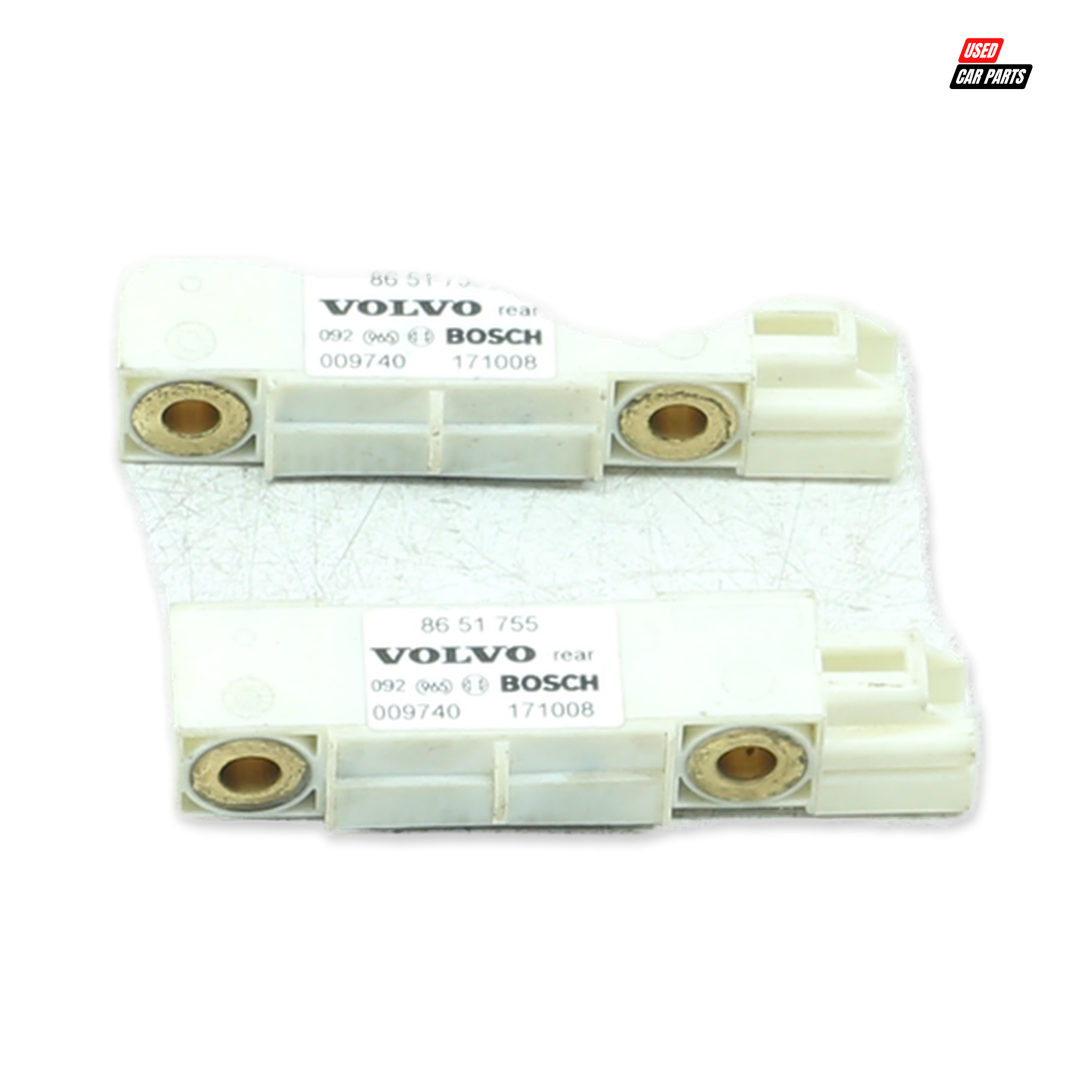 Used Volvo XC90 D5 AWD 2012 Rear Impact Sensor (Part Number 8651755)