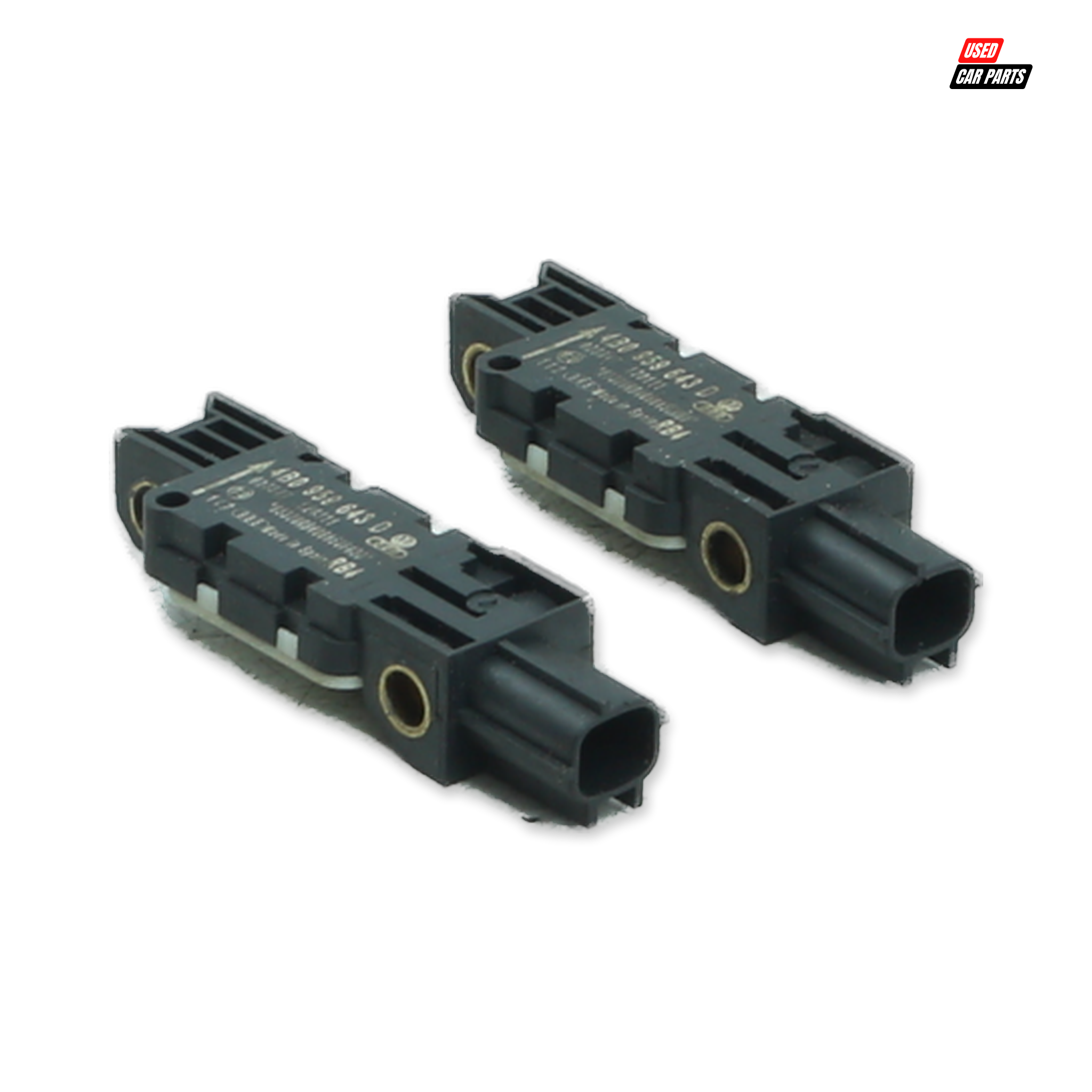 Used Audi Rear Impact Sensor (Part Number 4B0959643D) for 2011 1.4 TFSI ATTRACTION