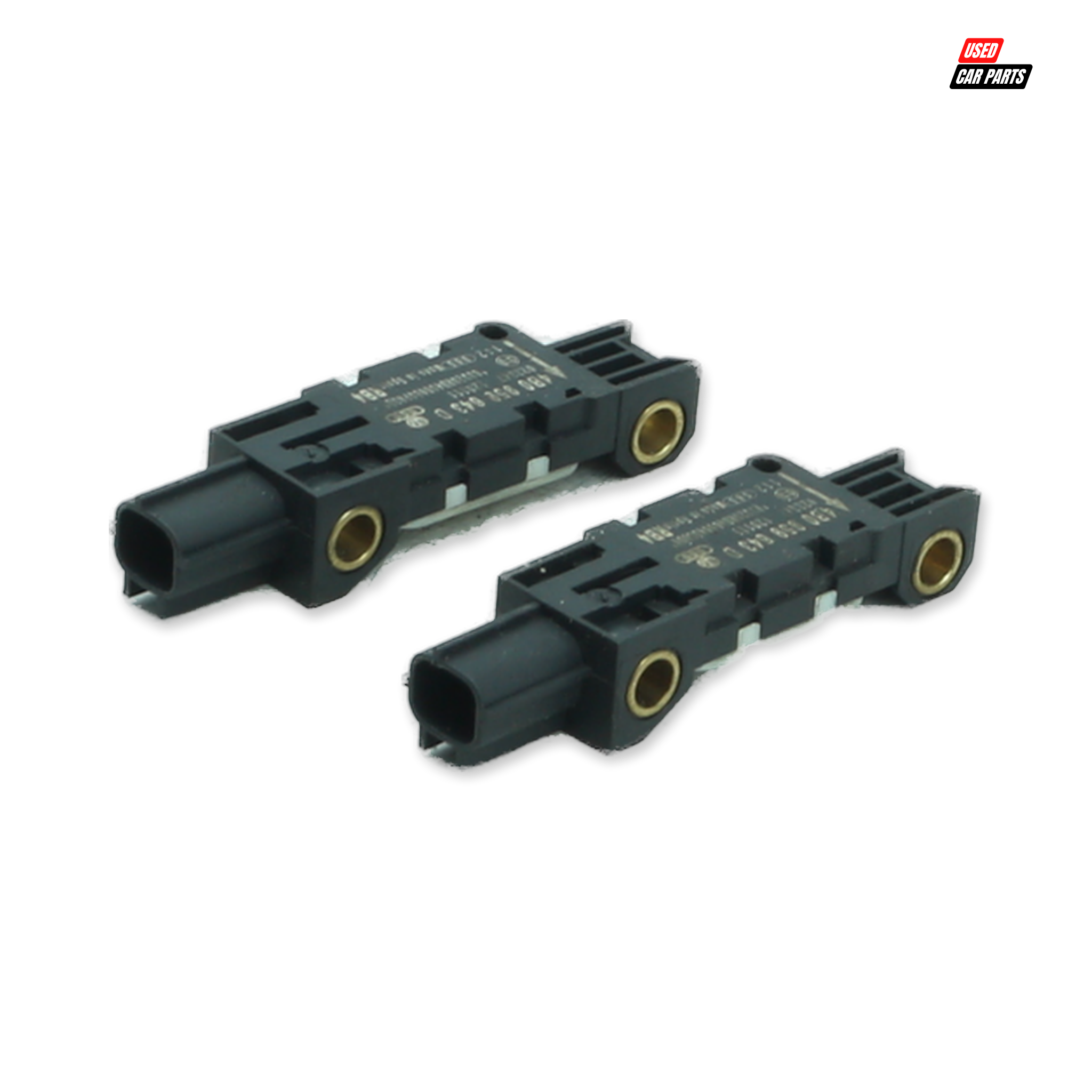 Used Audi Rear Impact Sensor (Part Number 4B0959643D) for 2011 1.4 TFSI ATTRACTION