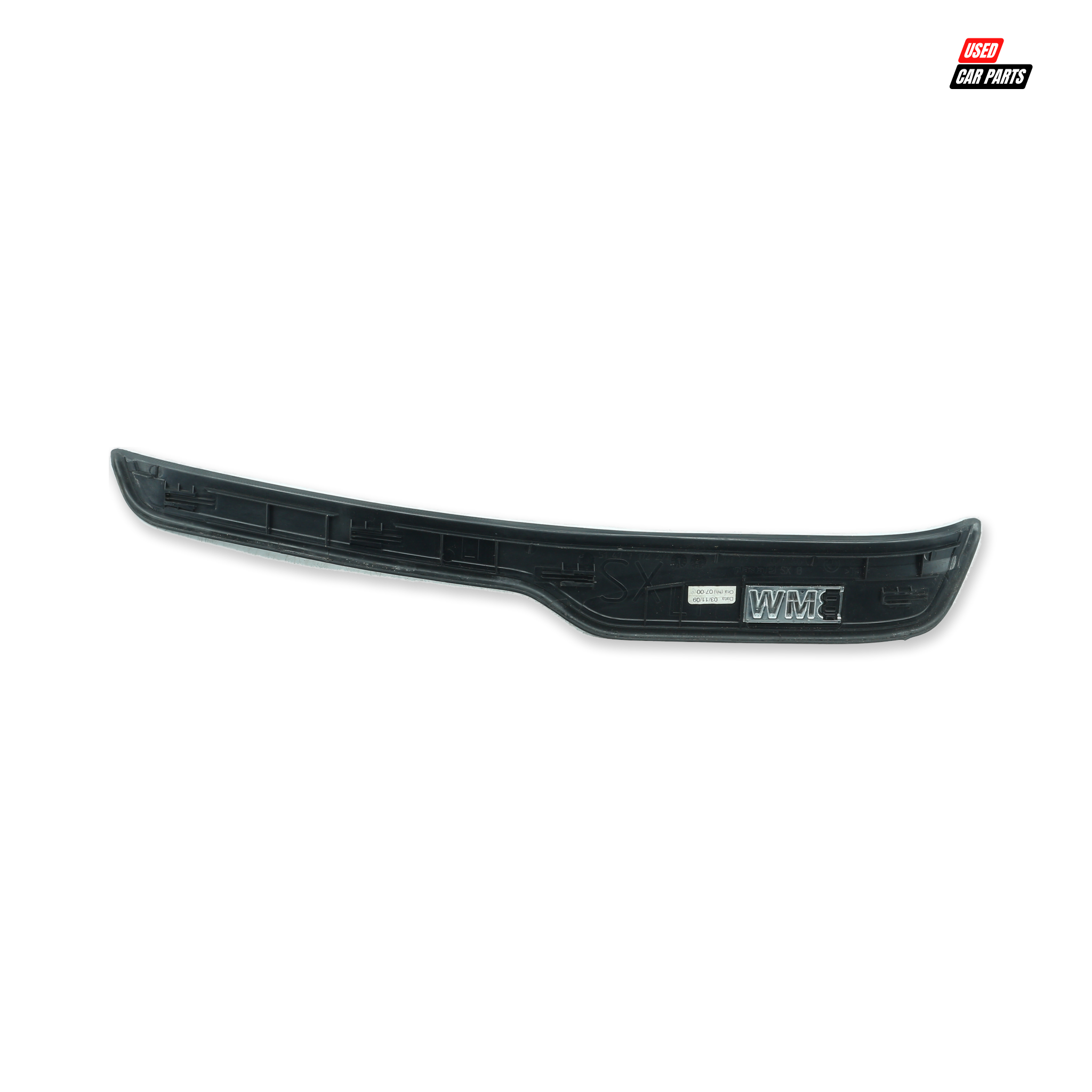 Used BMW Interior Door Step Trim (51477060285)