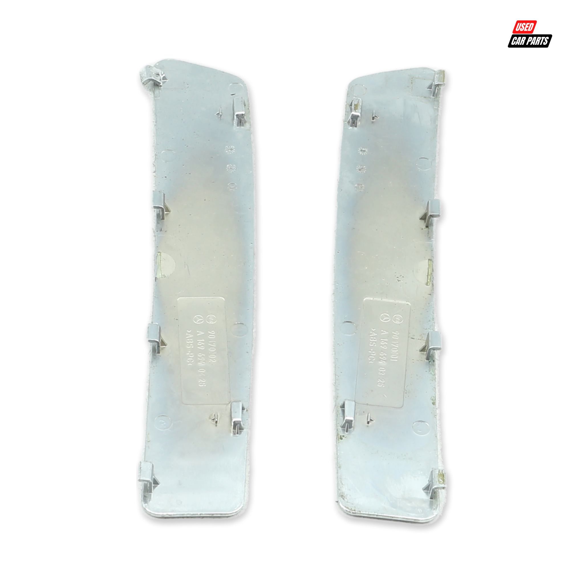 Used MERCEDES-BENZ C180 2012 Rear Interior Door Step Trim (Part Number A2046800335)