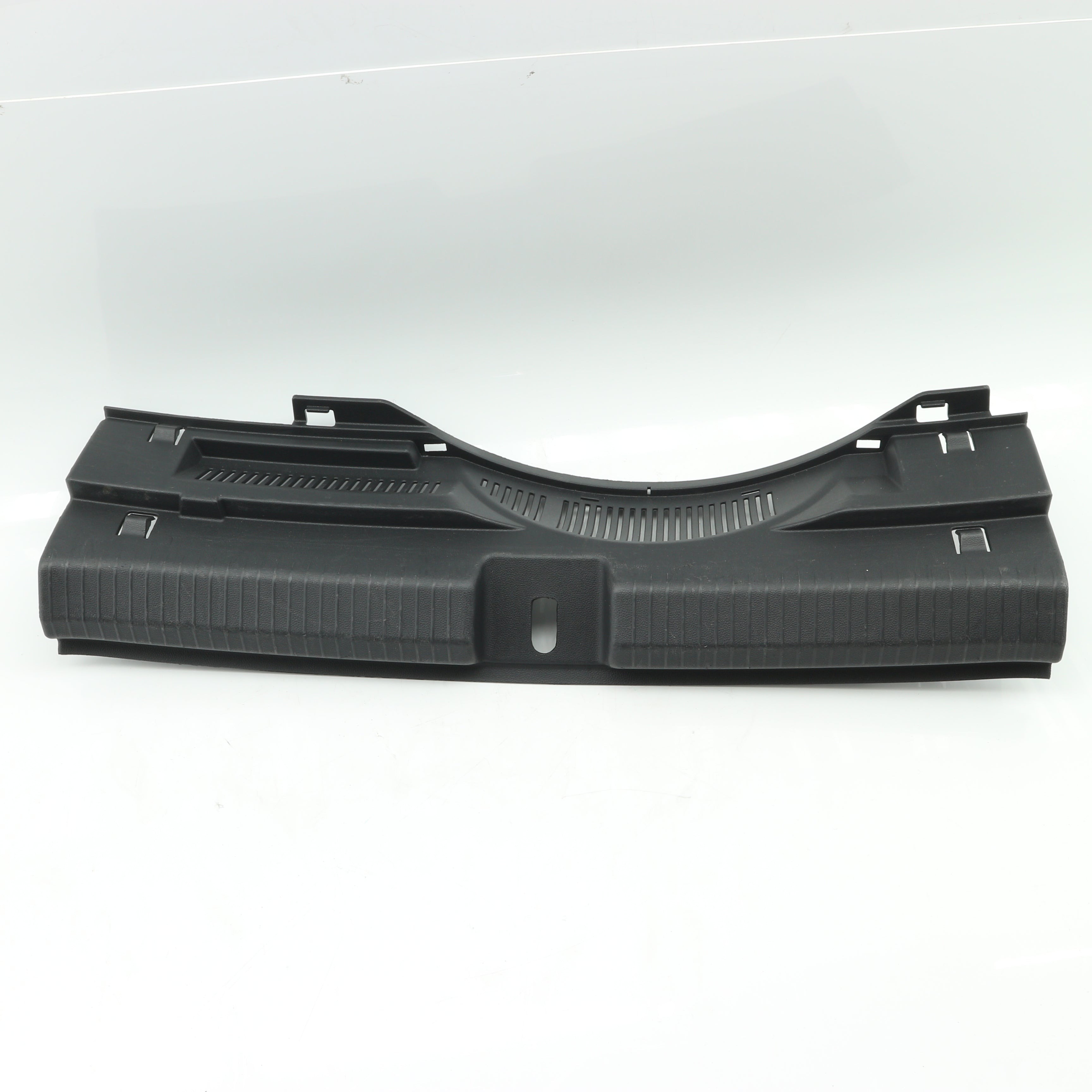 Used VOLKSWAGEN POLO 1.2 TRENDLINE DSG Rear Lock Carrier Cover 2G6863459D