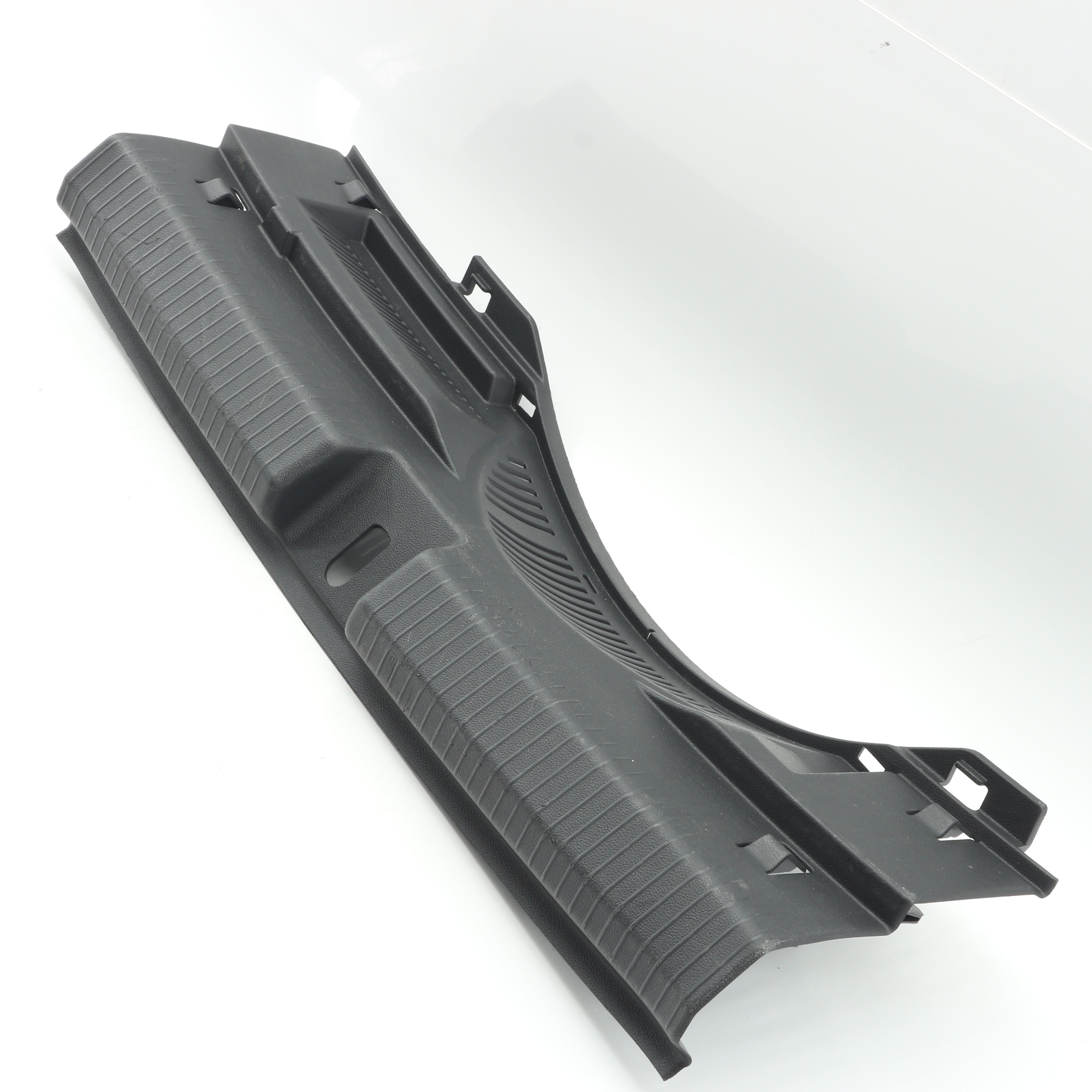 Used VOLKSWAGEN POLO 1.2 TRENDLINE DSG Rear Lock Carrier Cover 2G6863459D
