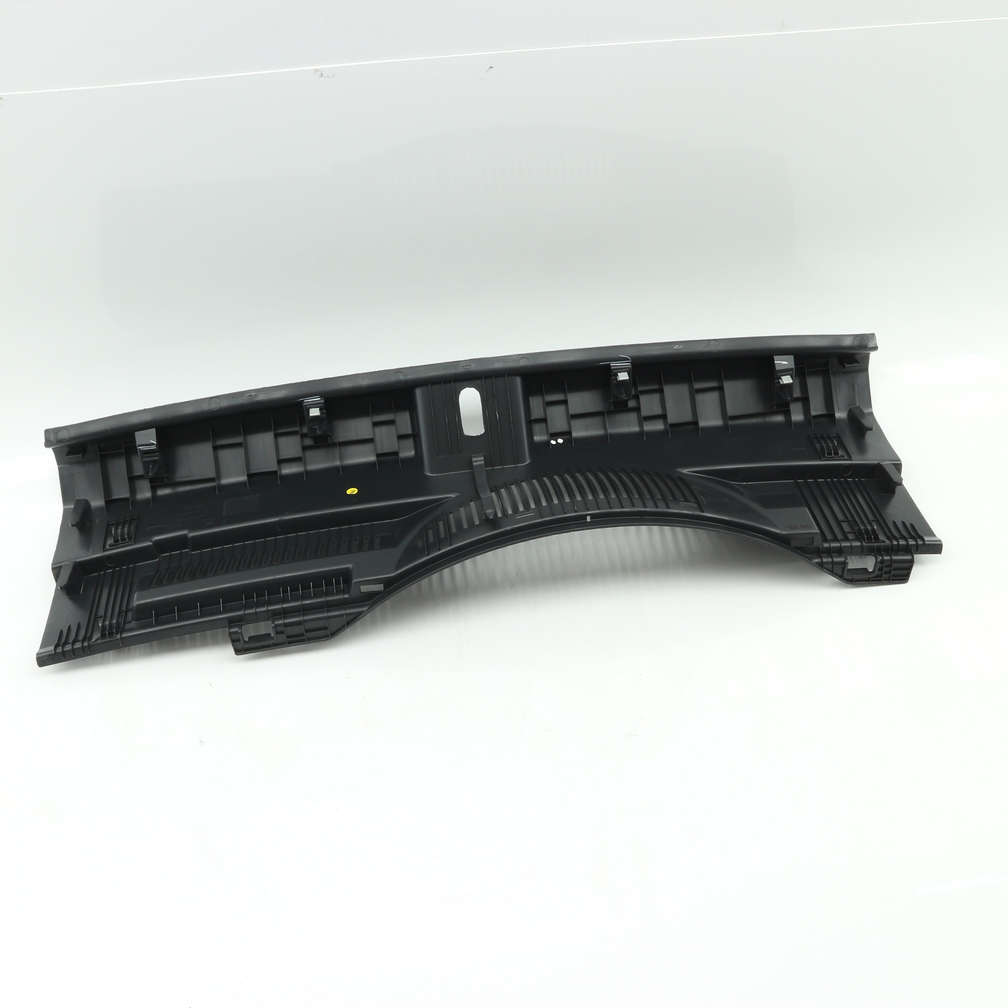 Used VOLKSWAGEN POLO 1.2 TRENDLINE DSG Rear Lock Carrier Cover 2G6863459D