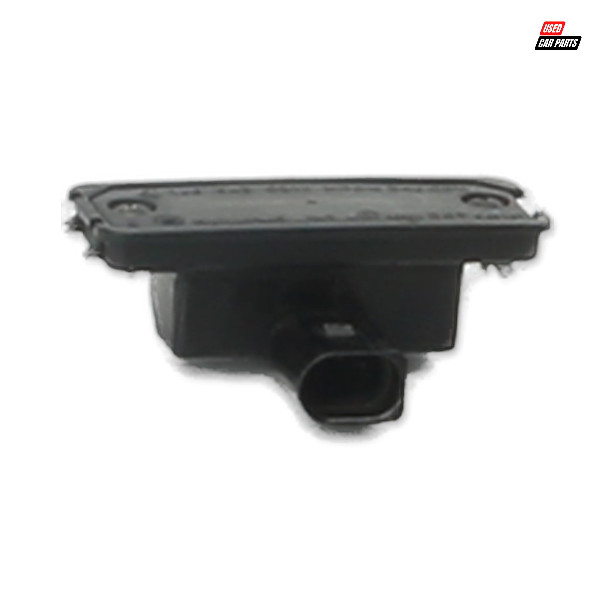 Used/Salvaged Rear Number Plate Light (Part Number 1J6943021B) for 2007 VOLKSWAGEN 2.0 HIGHLINE