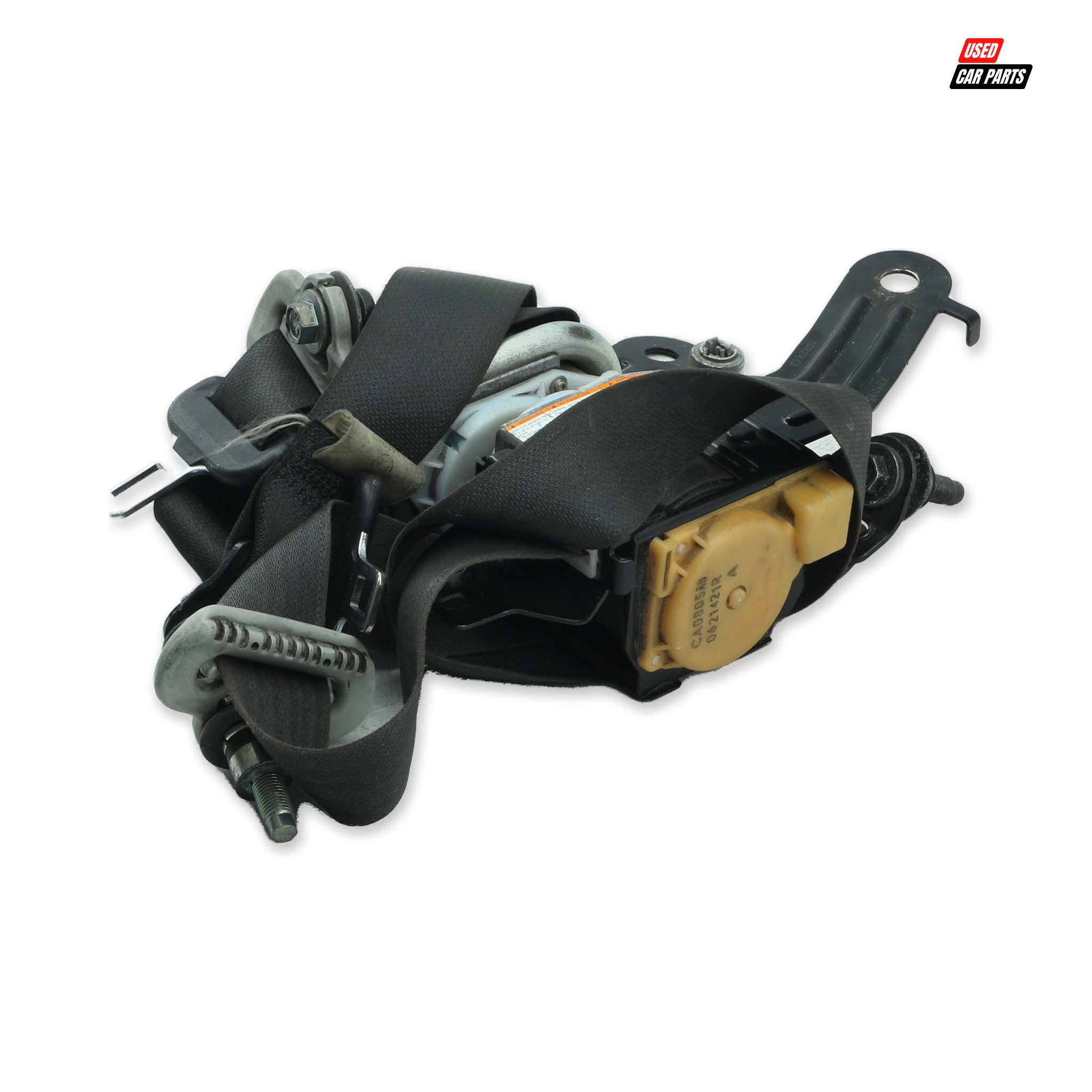 Used HONDA Rear Seat Belts (Part Number 3071321L) for 2014 1.2 TREND 5DR