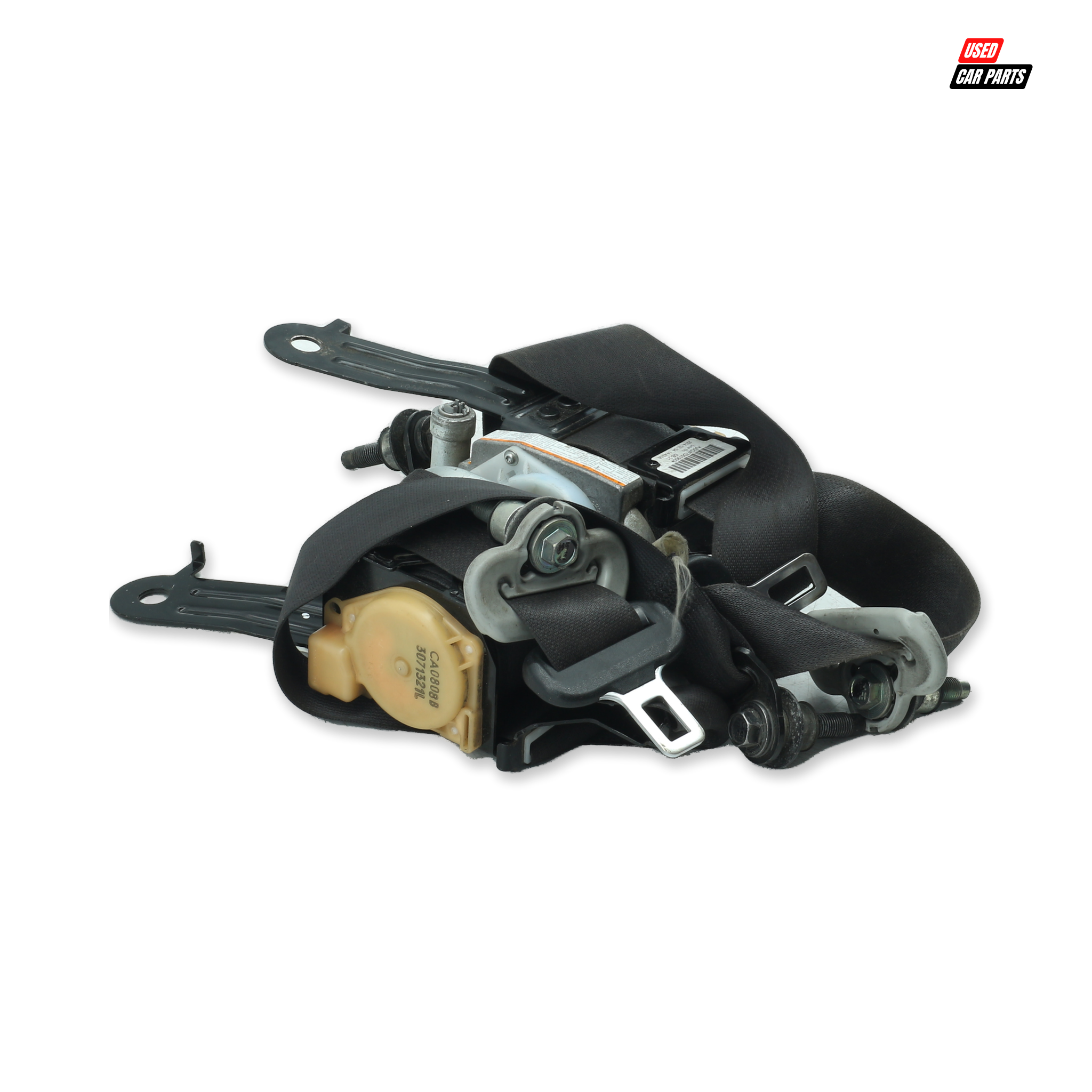 Used HONDA Rear Seat Belts (Part Number 3071321L) for 2014 1.2 TREND 5DR