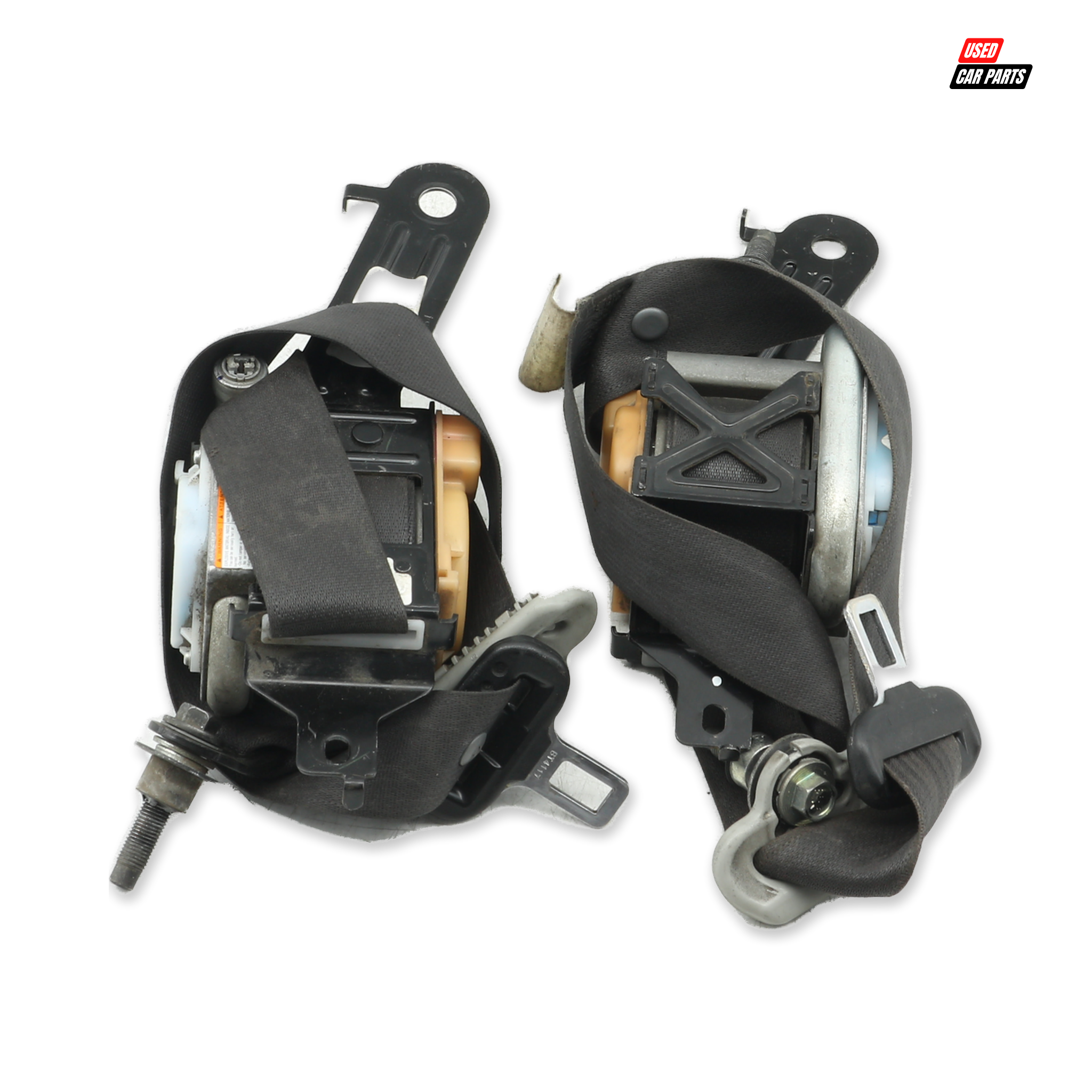 Used HONDA Rear Seat Belts (Part Number 3071321L) for 2014 1.2 TREND 5DR