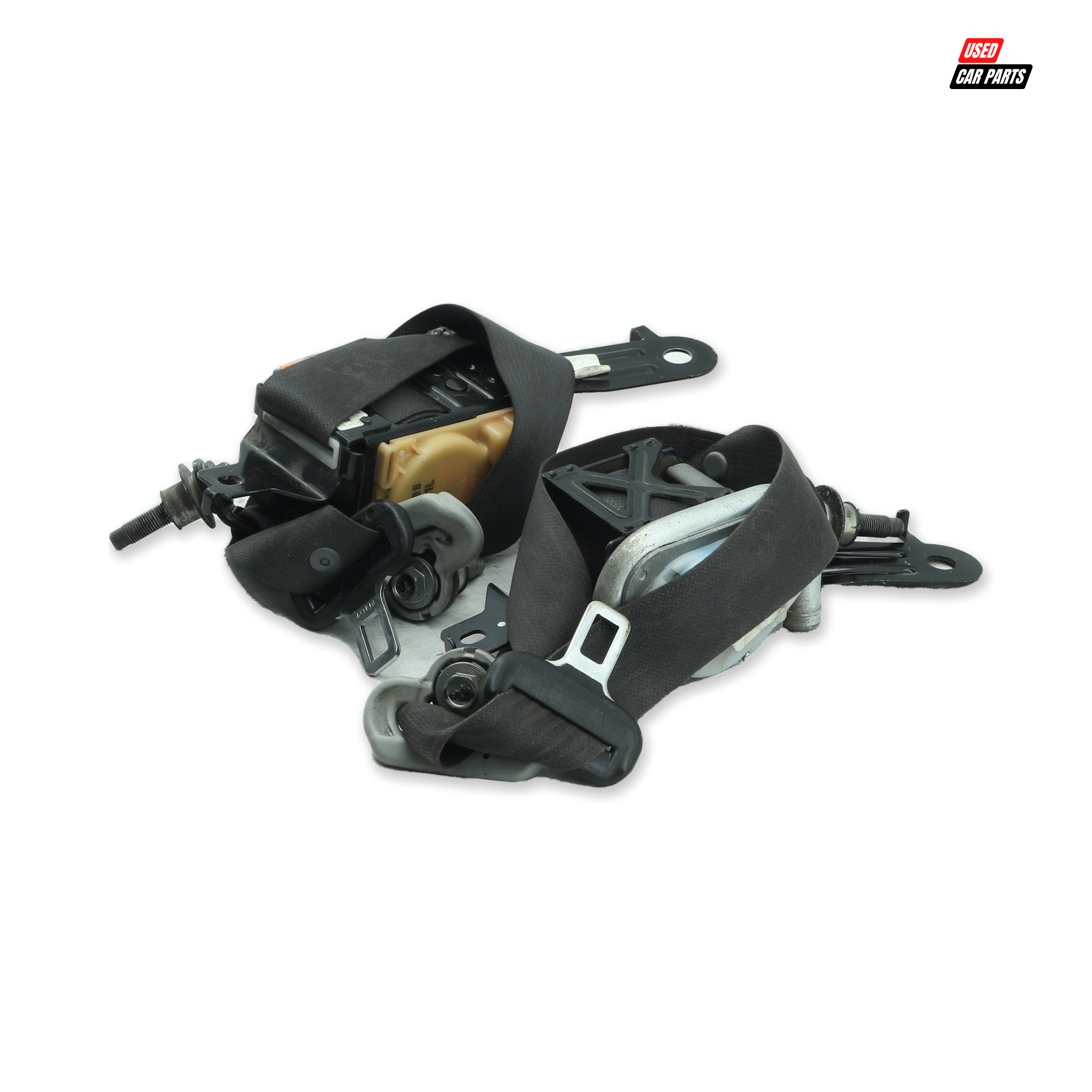 Used HONDA Rear Seat Belts (Part Number 3071321L) for 2014 1.2 TREND 5DR