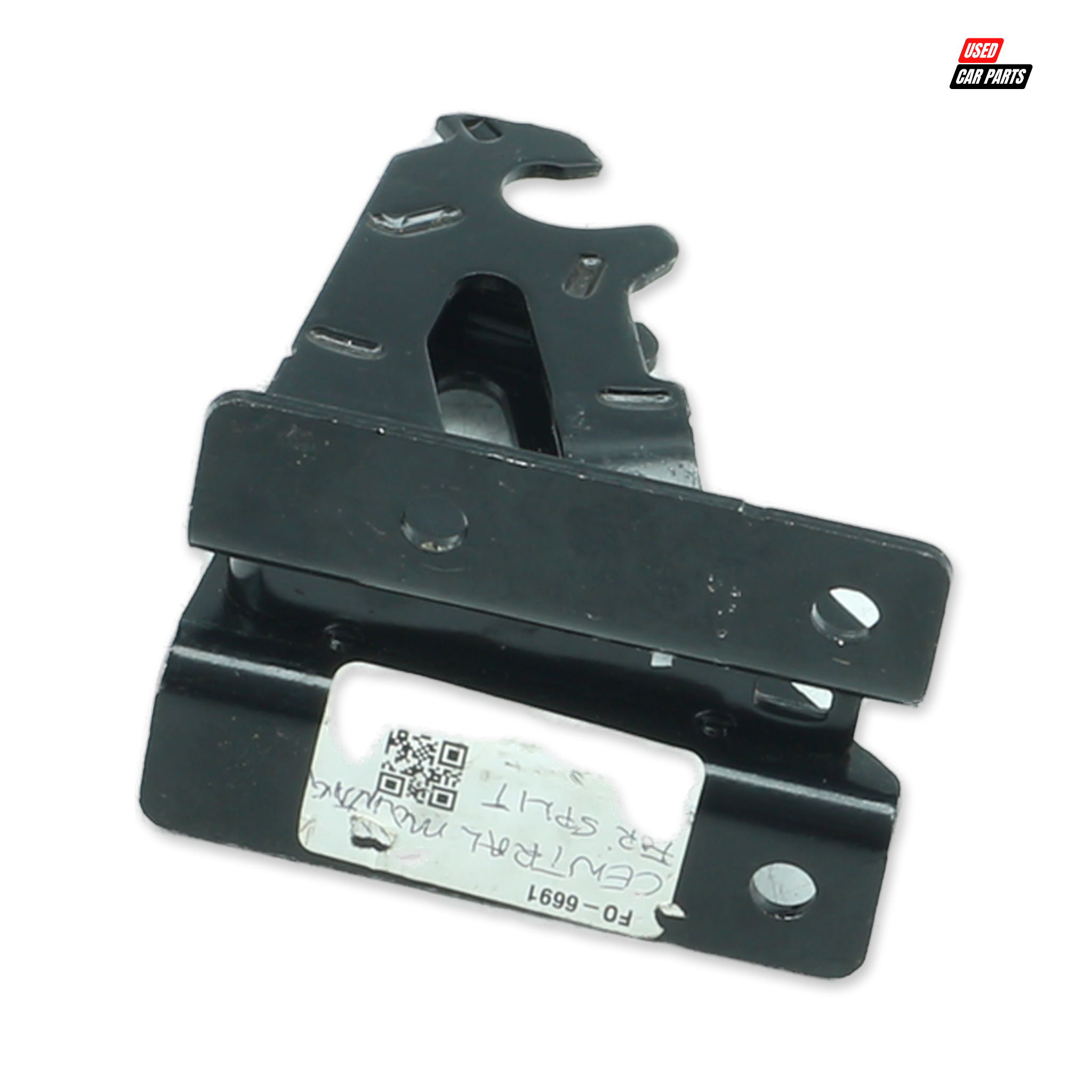 Used FORD FIESTA Rear Seat Folding Bracket Hinge (Part Number 8K0886177)