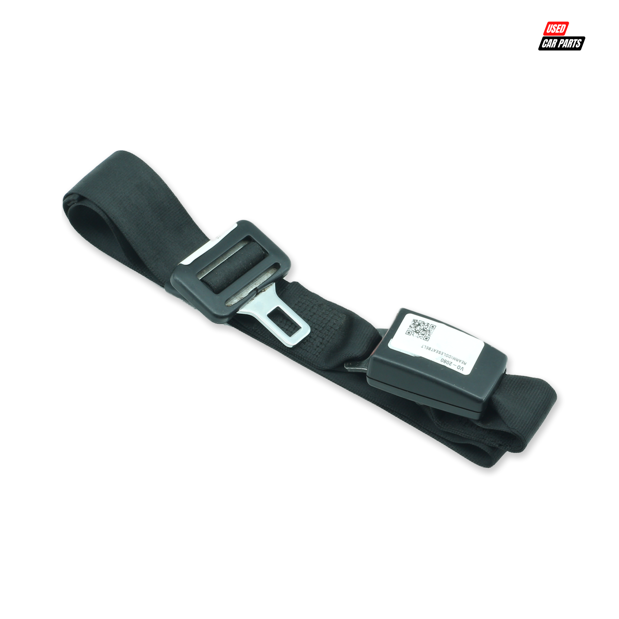 Used Rear Seatbelt Buckle for 2012 Volkswagen Polo Vivo 1.4 Trendline