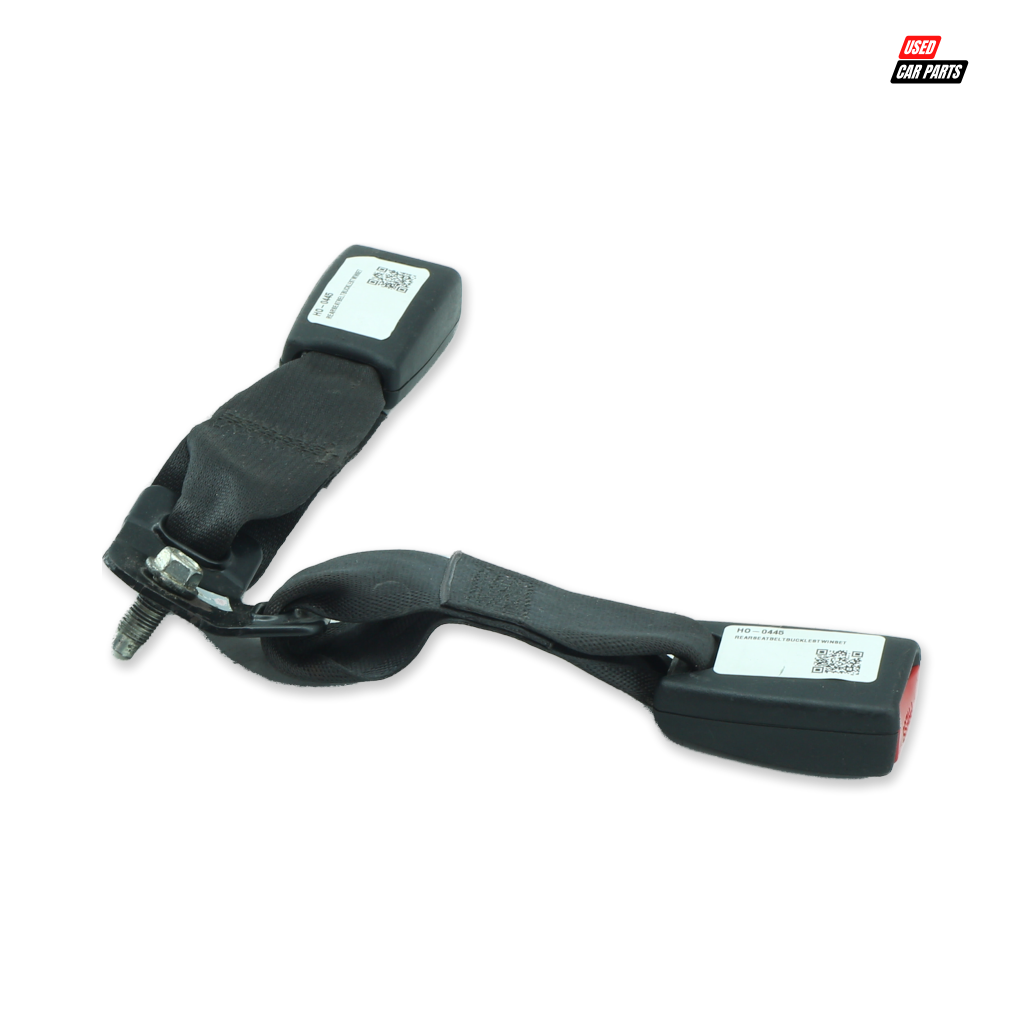 Used Honda 2014 Jazz 1.2 Trend 5DR Rear Seatbelt Buckle