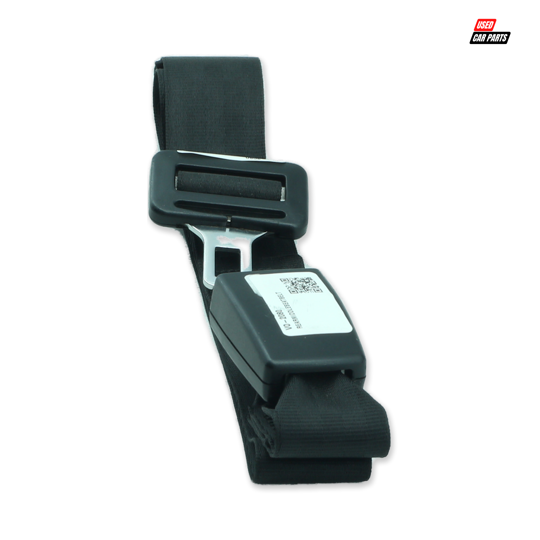 Used Rear Seatbelt Buckle for 2012 Volkswagen Polo Vivo 1.4 Trendline