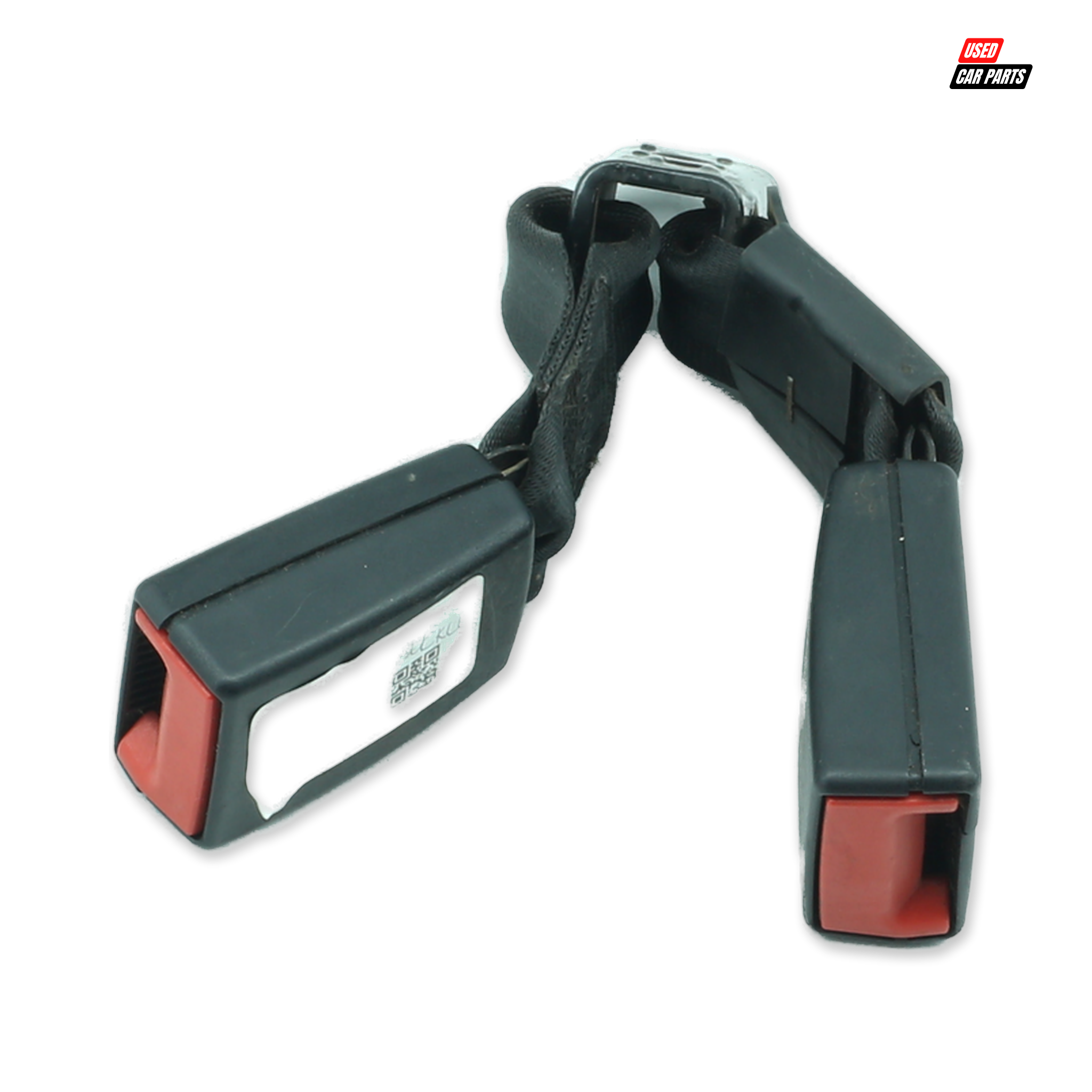 Used VOLKSWAGEN JETTA Rear Seatbelt Buckle (Part Number 34083457)