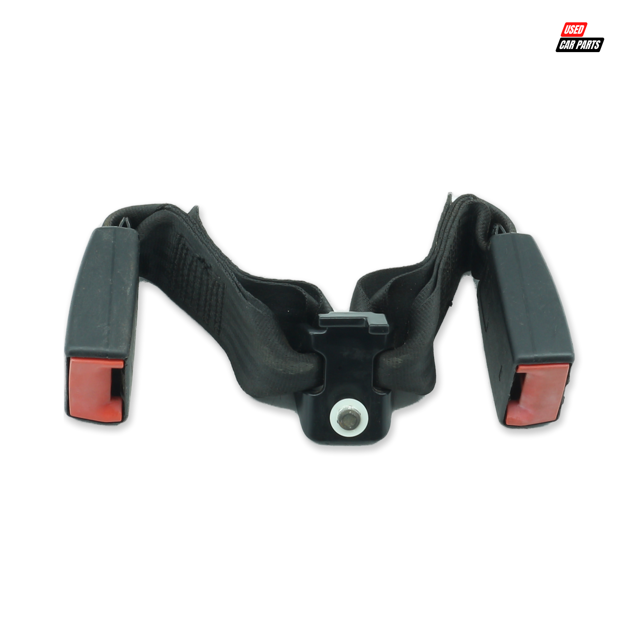 Used FIAT PANDA 1.2 DYNAMIC (2008) Rear Seatbelt Buckle - Salvaged