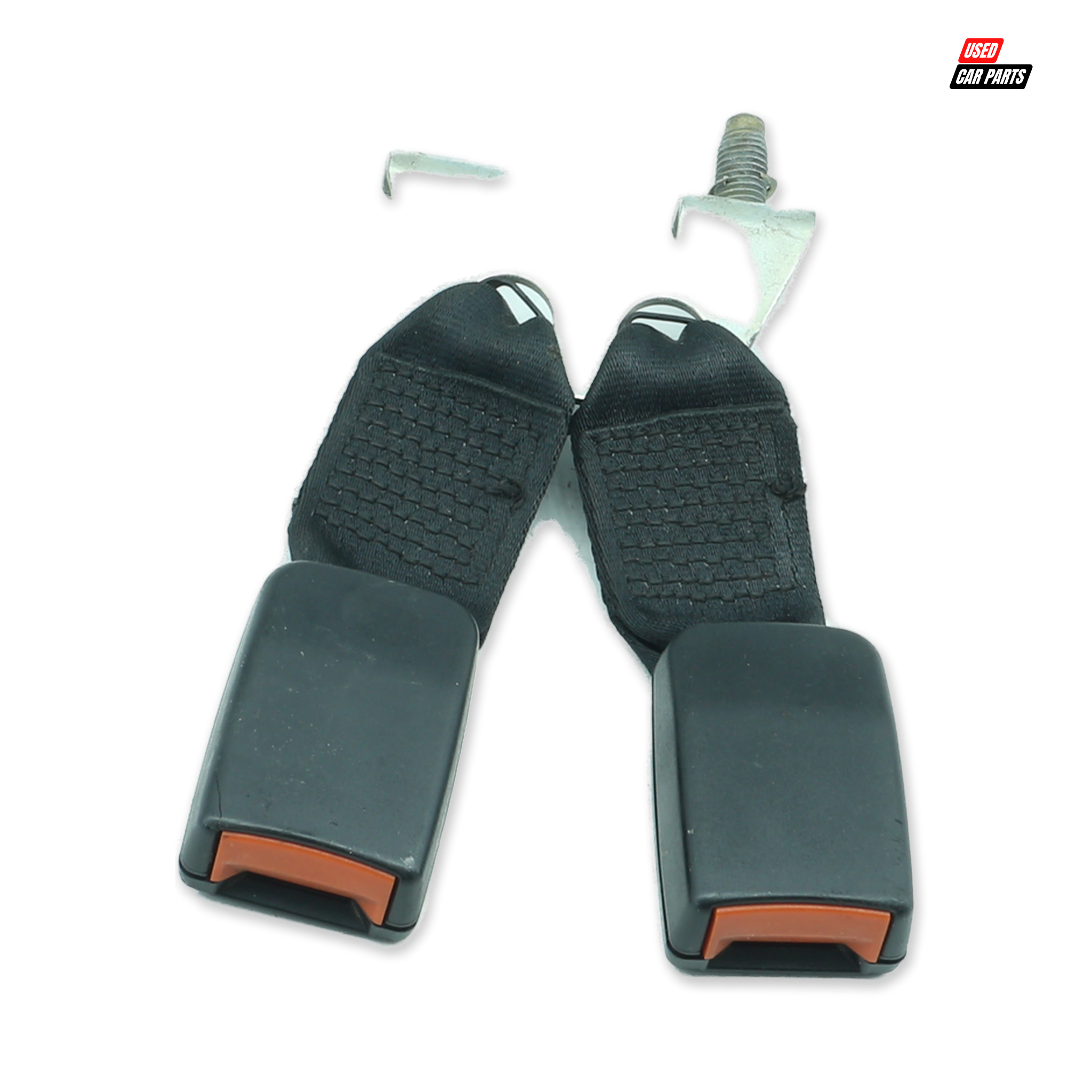 Used Rear Seatbelt Buckle for 2006 Ford Fiesta 1.4i Trend 3Dr Silver