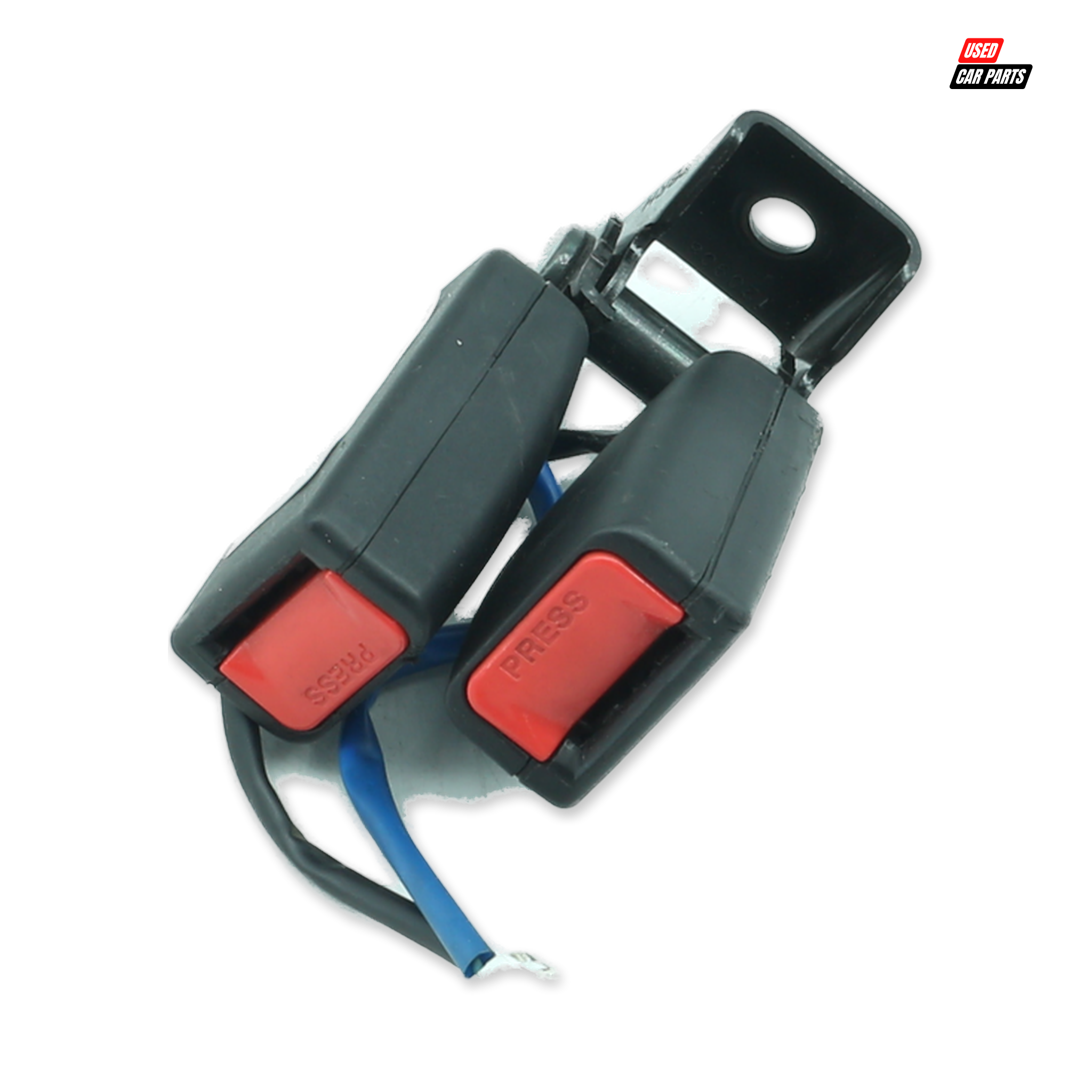 Used Rear Seatbelt Buckle for 2013 HYUNDAI i20 1.4D GLIDE
