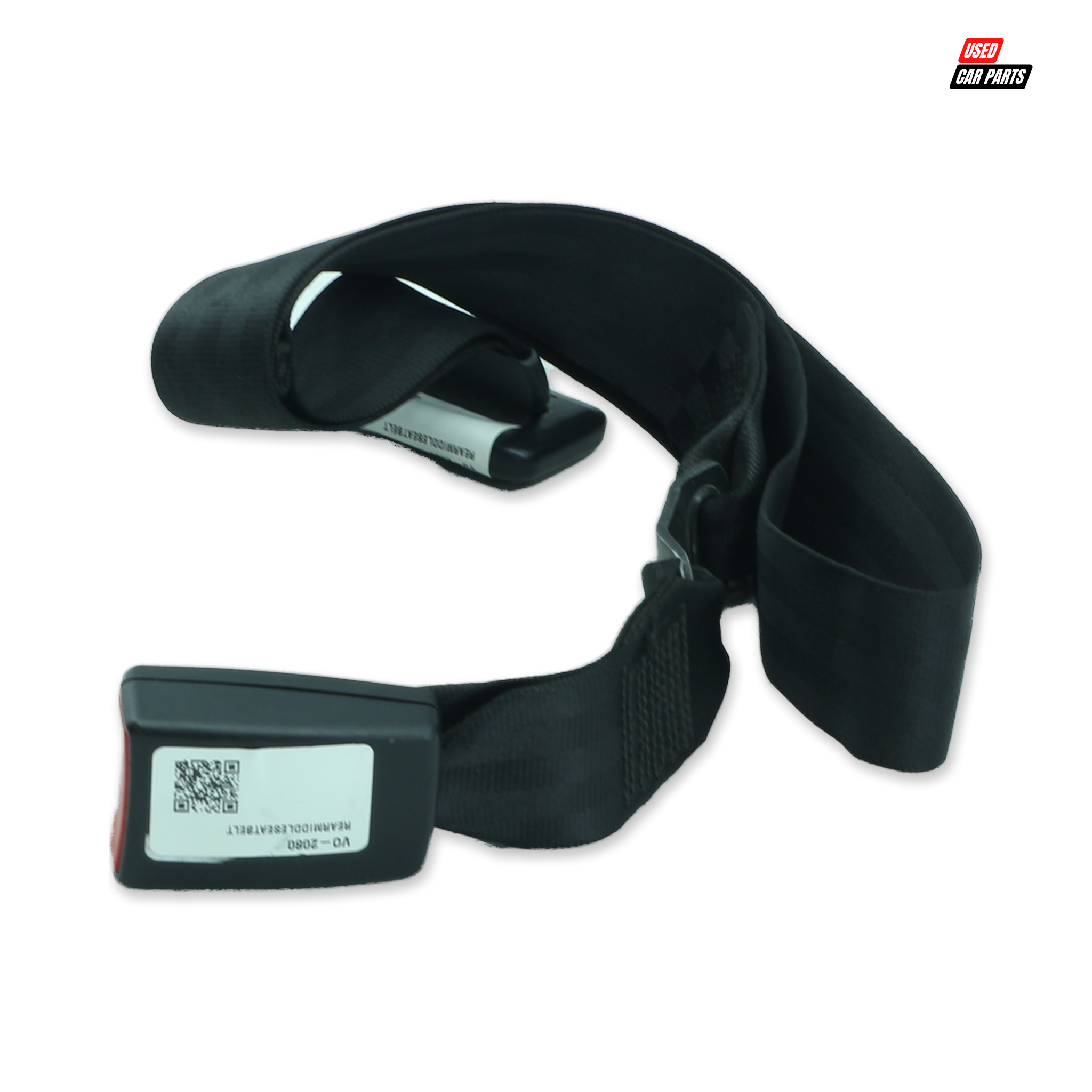 Used Rear Seatbelt Buckle for 2012 Volkswagen Polo Vivo 1.4 Trendline