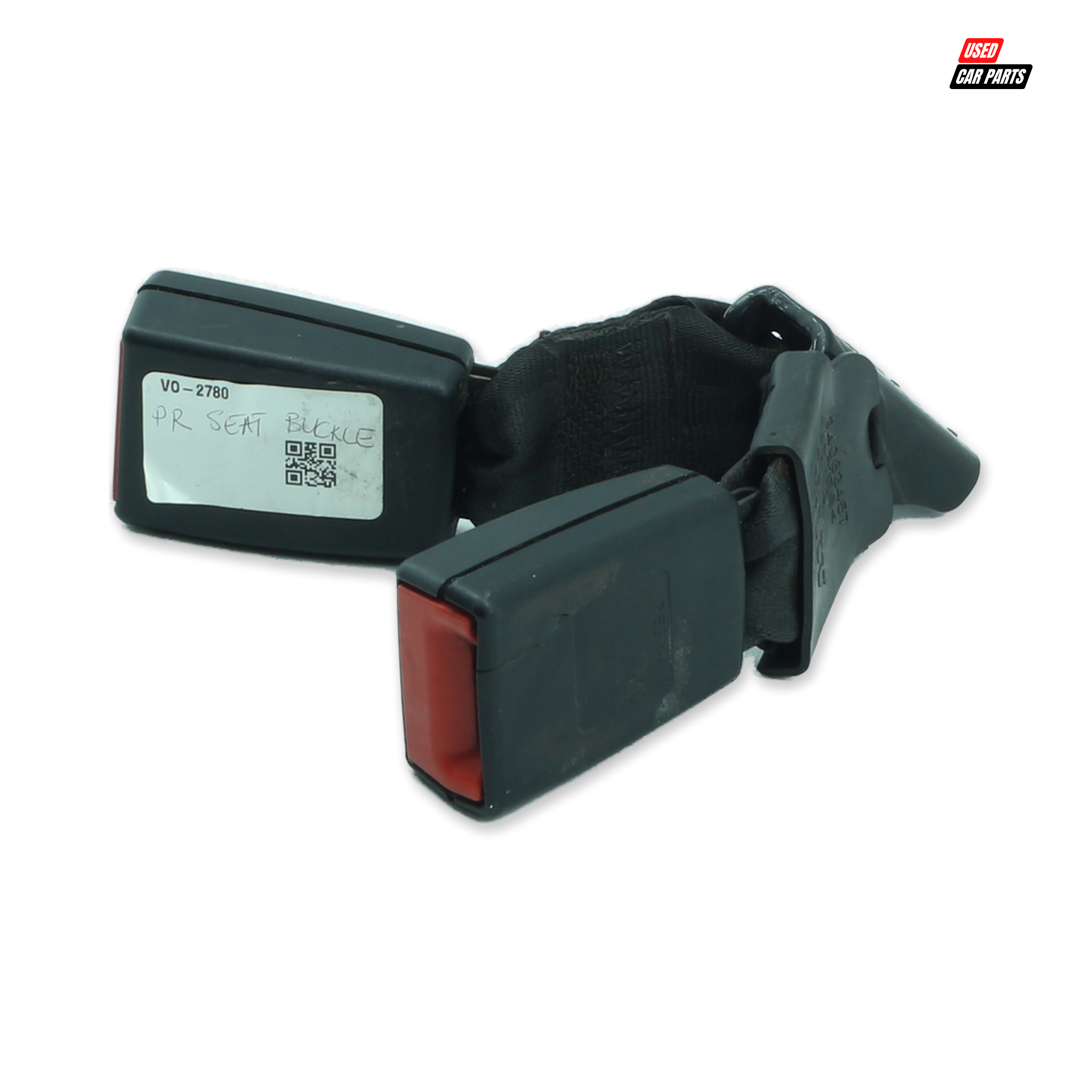 Used VOLKSWAGEN JETTA Rear Seatbelt Buckle (Part Number 34083457)