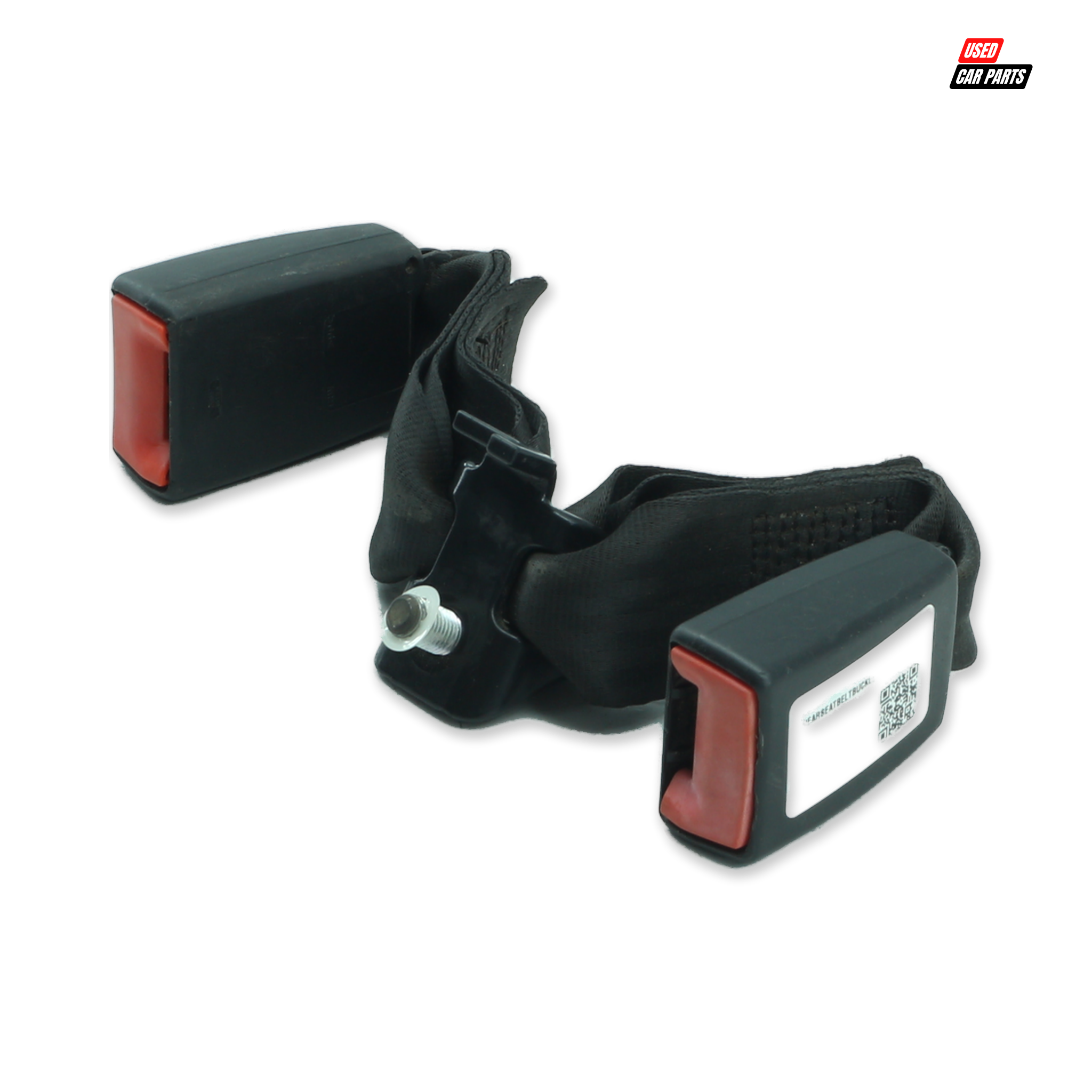 Used FIAT PANDA 1.2 DYNAMIC (2008) Rear Seatbelt Buckle - Salvaged