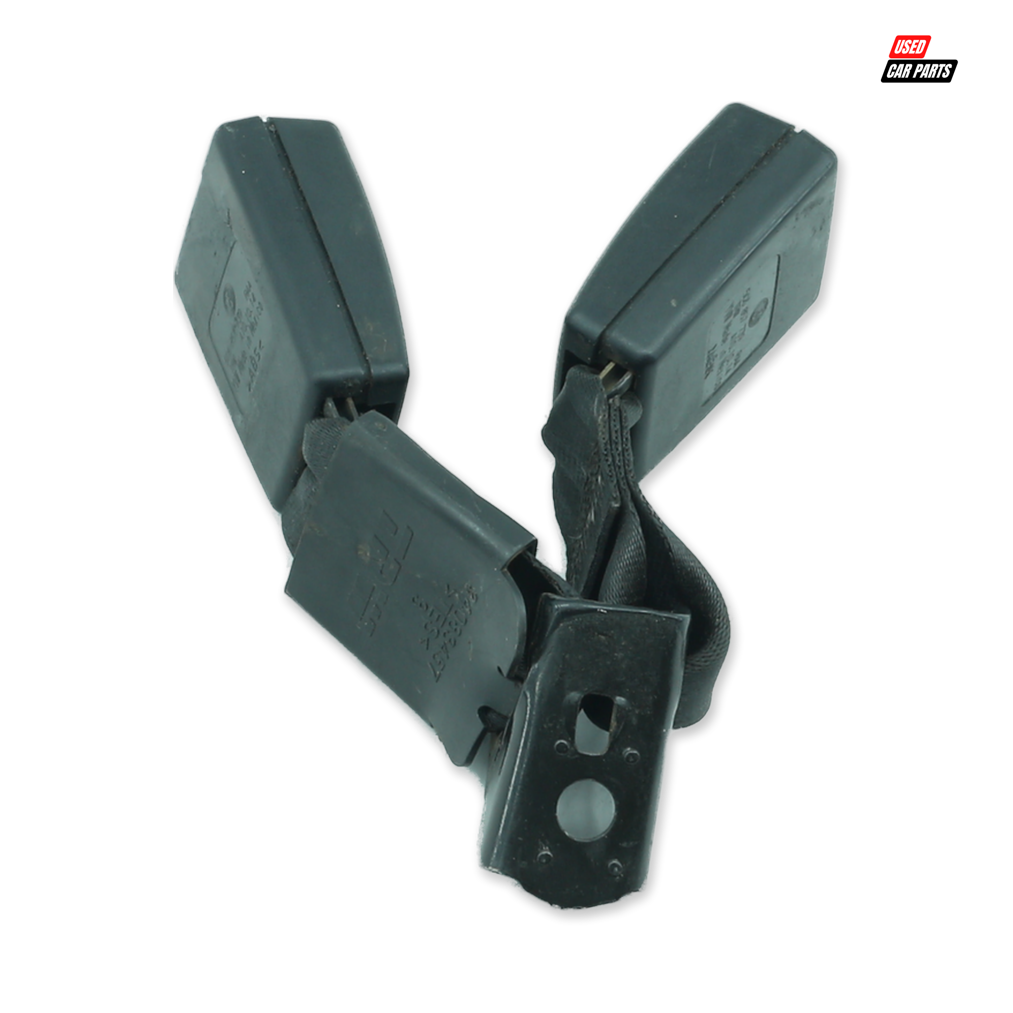 Used VOLKSWAGEN JETTA Rear Seatbelt Buckle (Part Number 34083457)