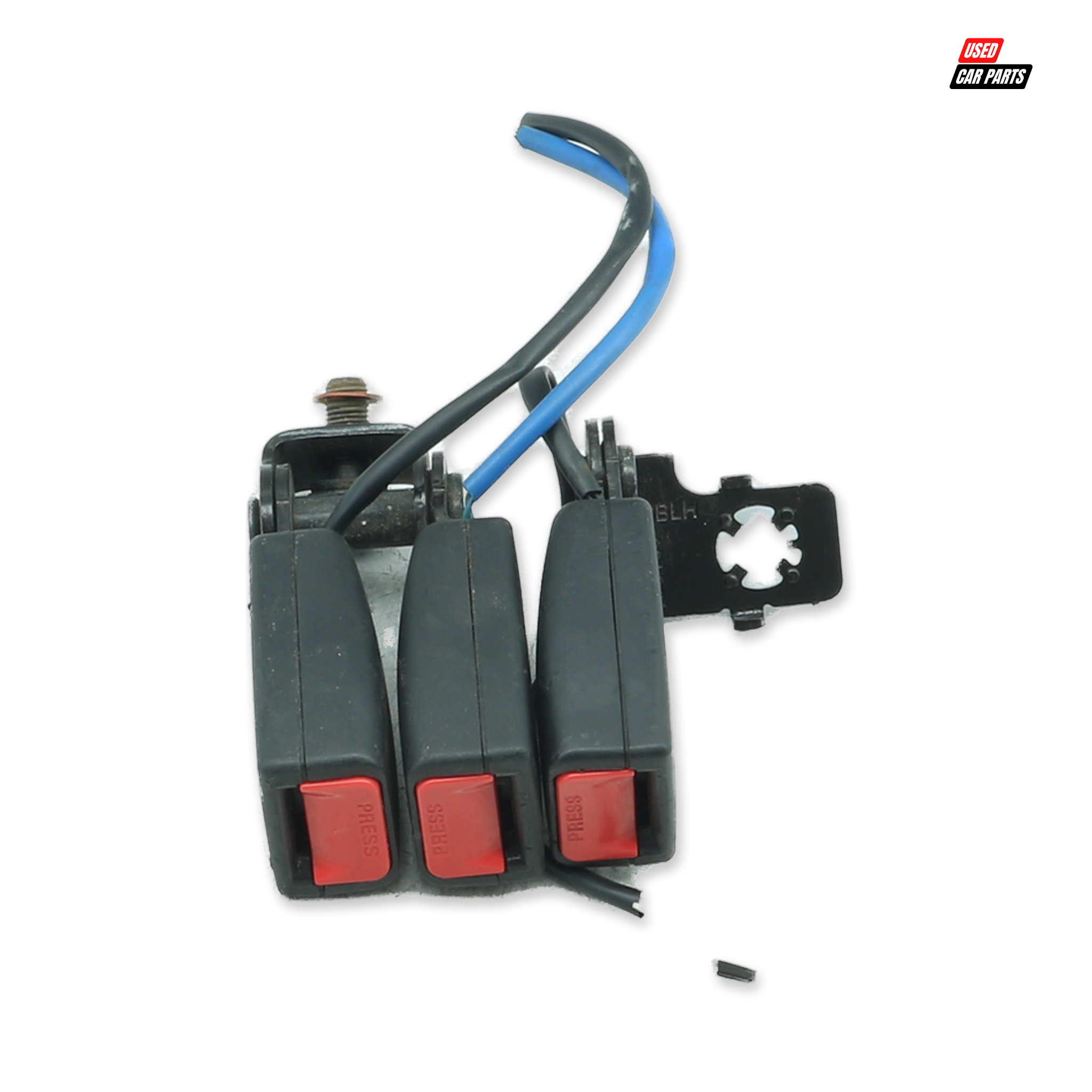 Used Rear Seatbelt Buckle for 2014 Hyundai i20 Active (Facelift)