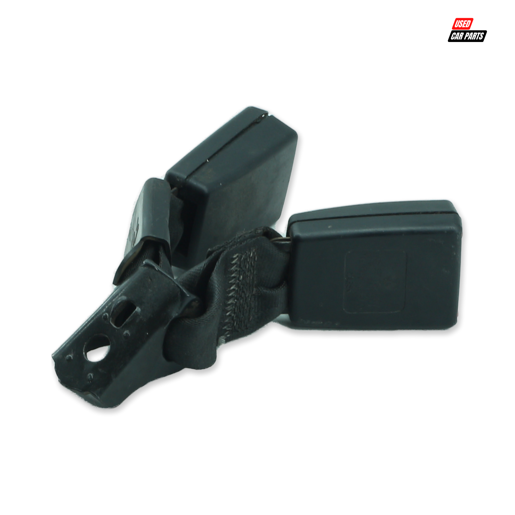 Used VOLKSWAGEN JETTA Rear Seatbelt Buckle (Part Number 34083457)