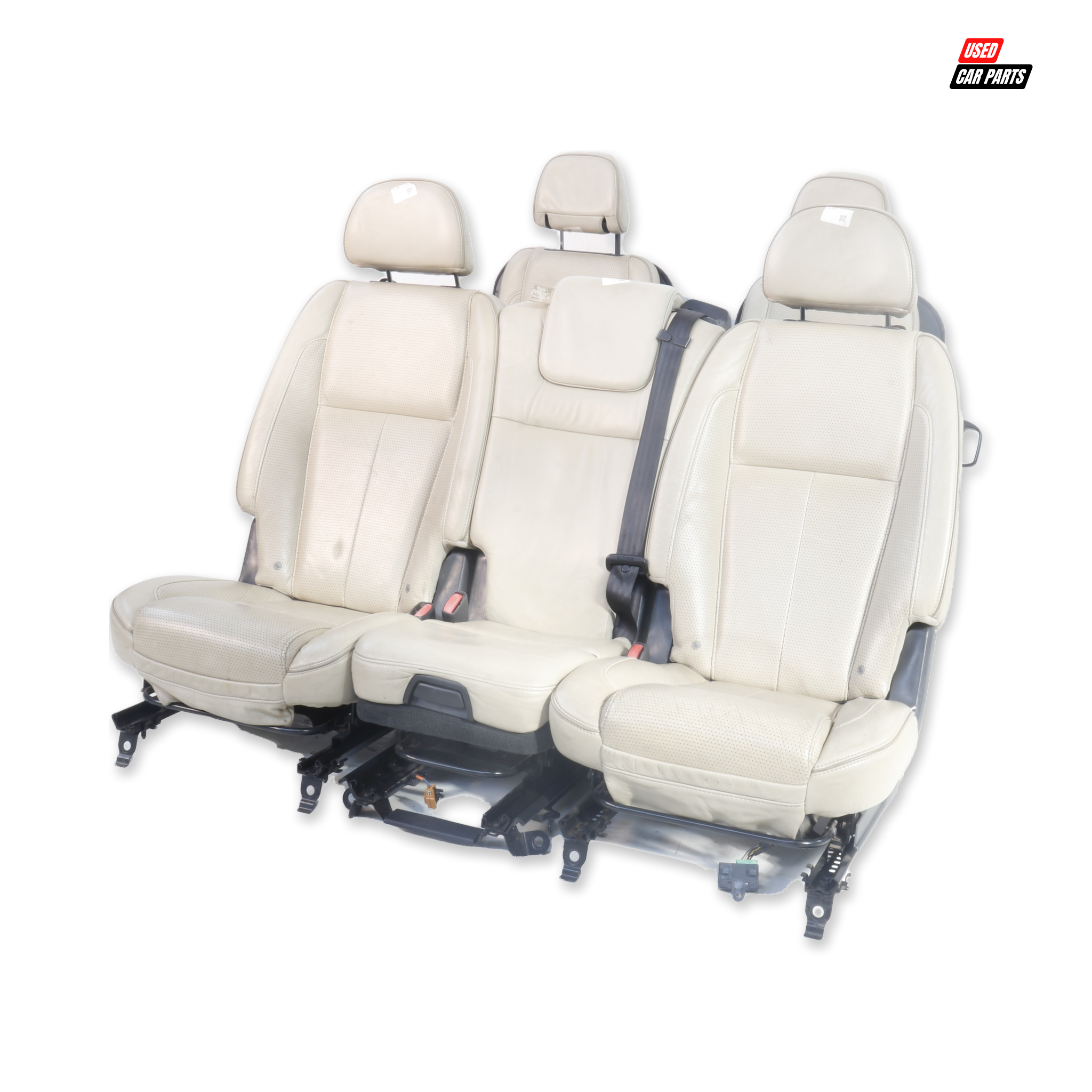 Used Rear Seats for 2012 VOLVO XC90 D5 GEARTRONIC AWD