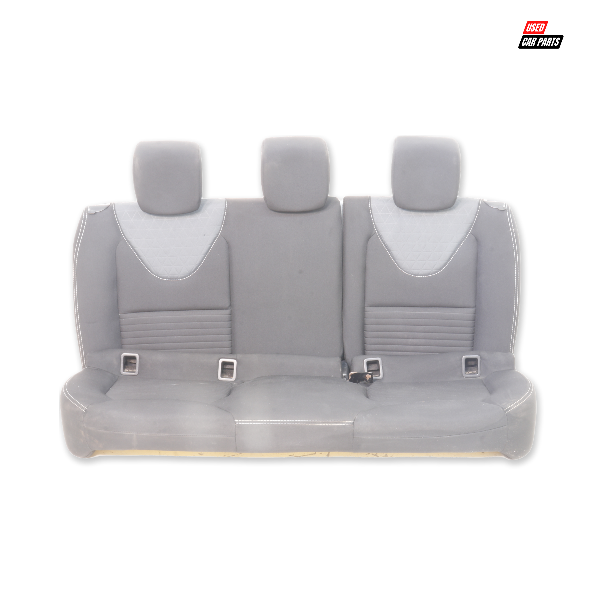 Used Renault Clio IV GT-Line Rear Seats (2016)