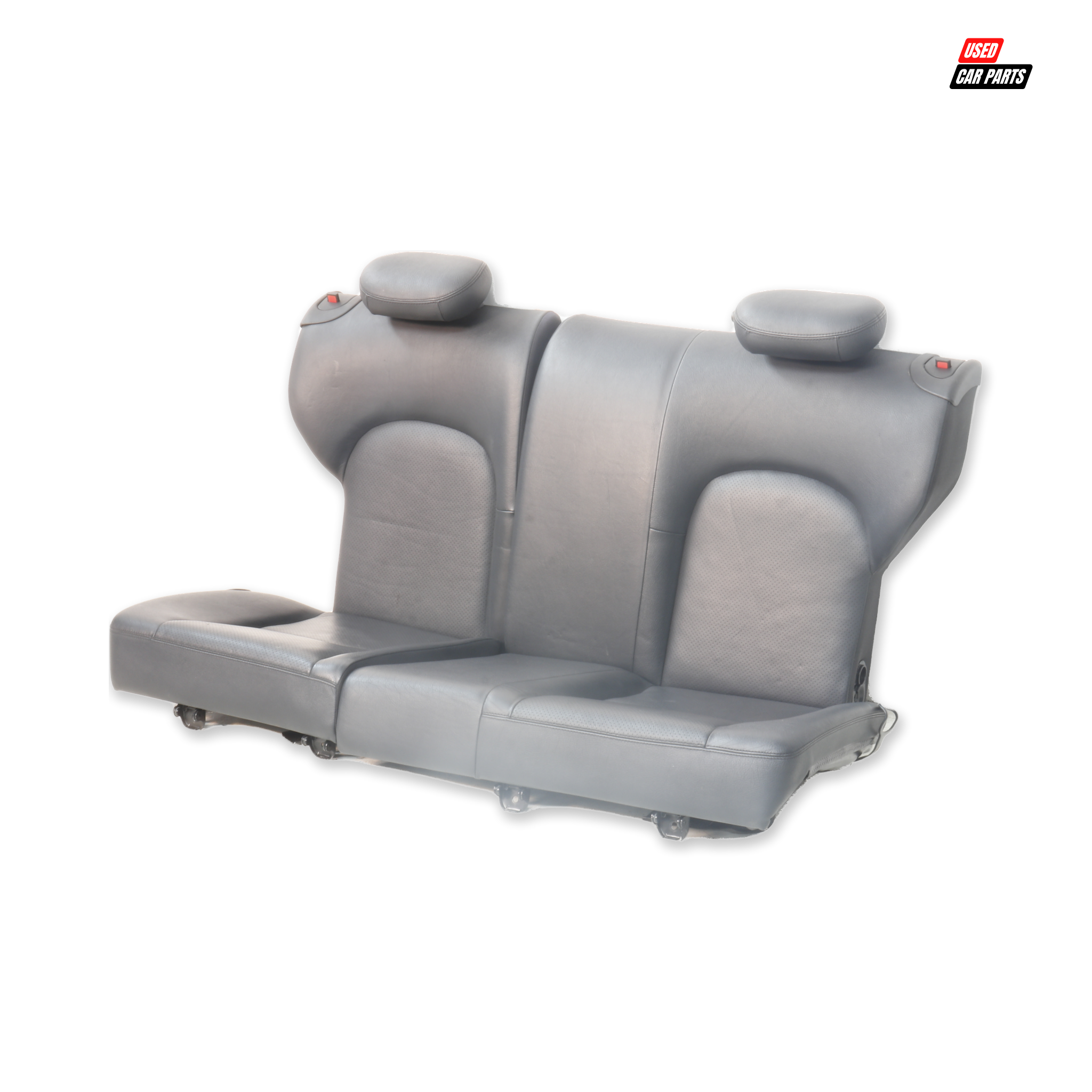 Salvaged Rear Seats for 2003 Mercedes-Benz C230K Coupe - Used Car Parts