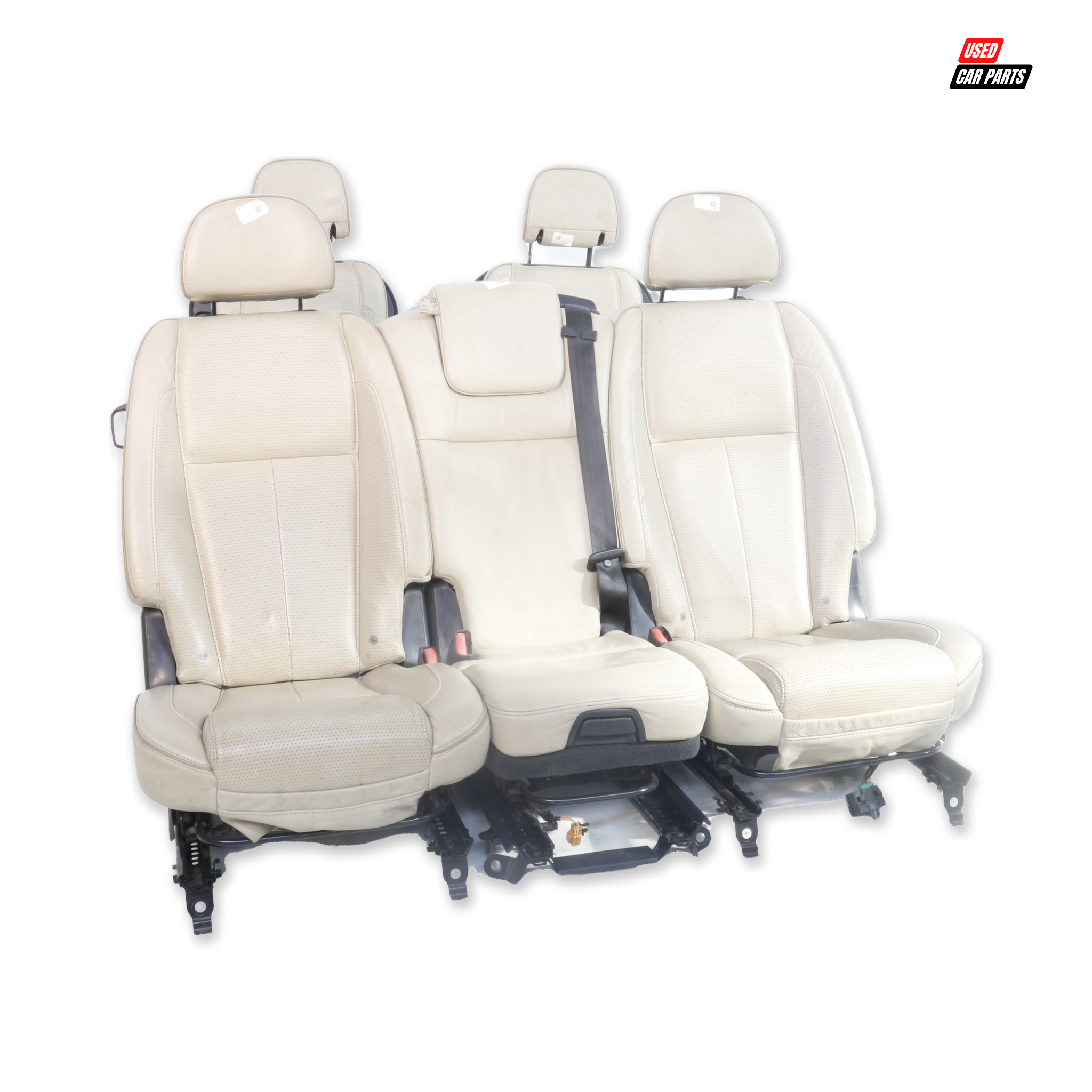 Used Rear Seats for 2012 VOLVO XC90 D5 GEARTRONIC AWD