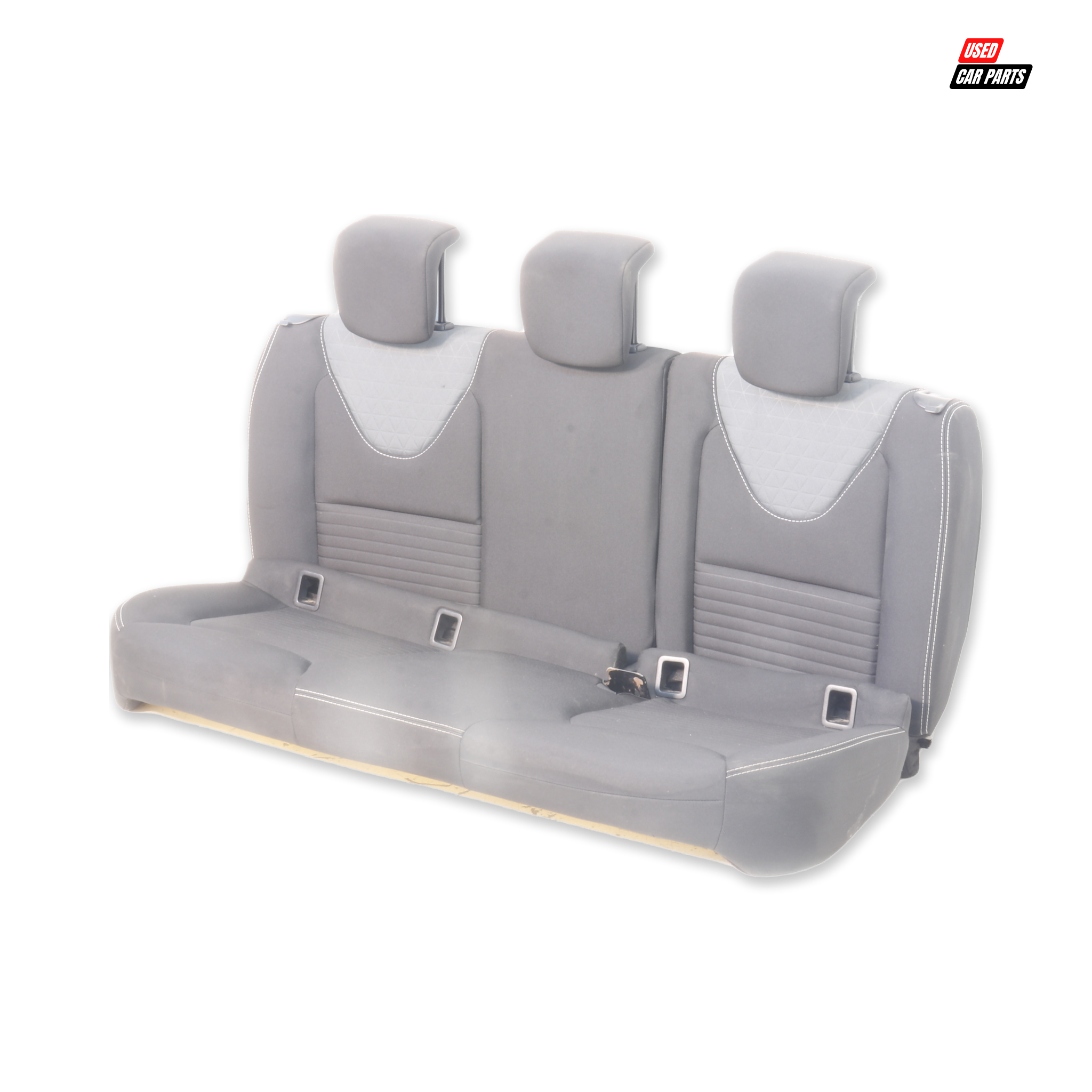 Used Renault Clio IV GT-Line Rear Seats (2016)