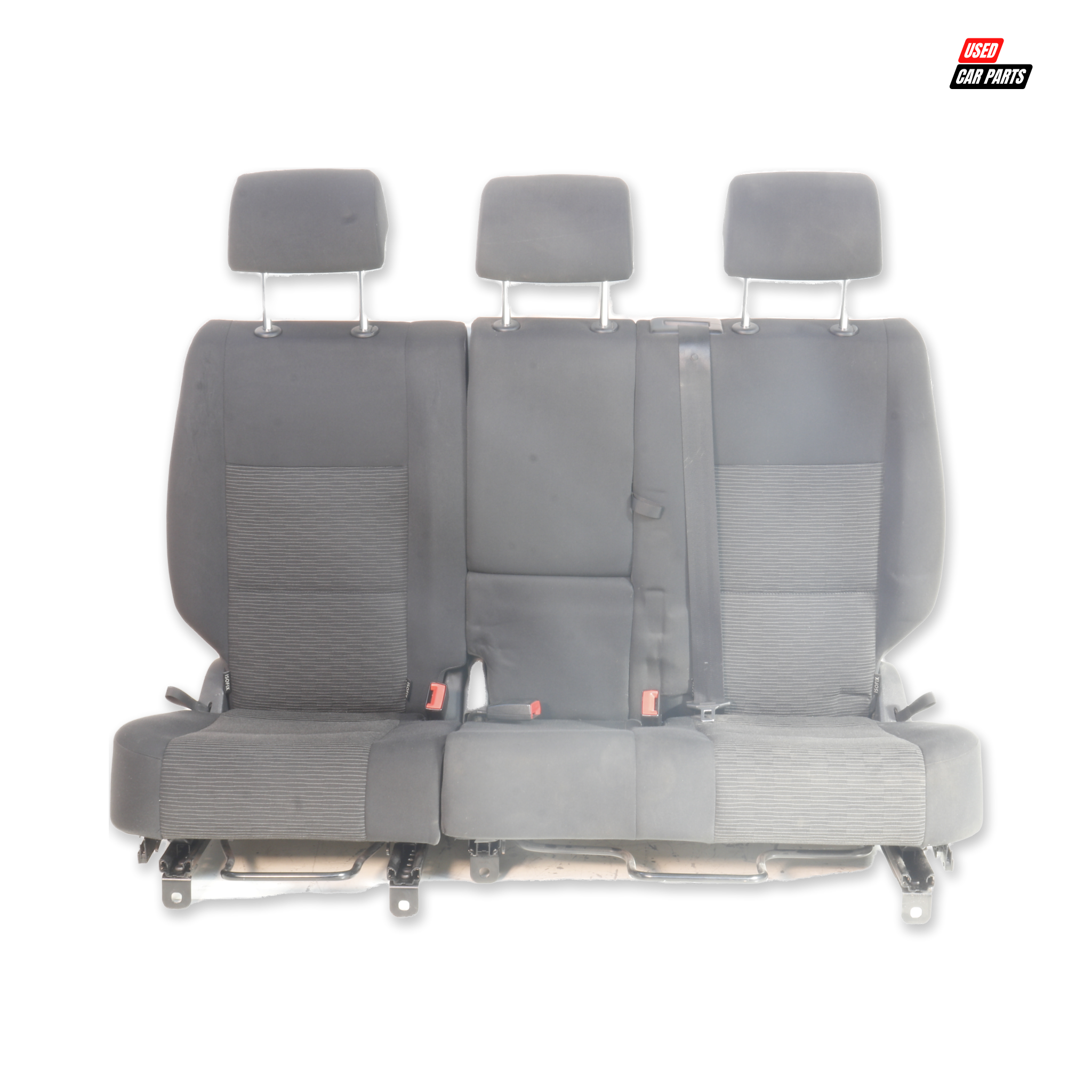 Used Rear Seats for 2014 Volkswagen 1.4 TDI - Salvaged Auto Part