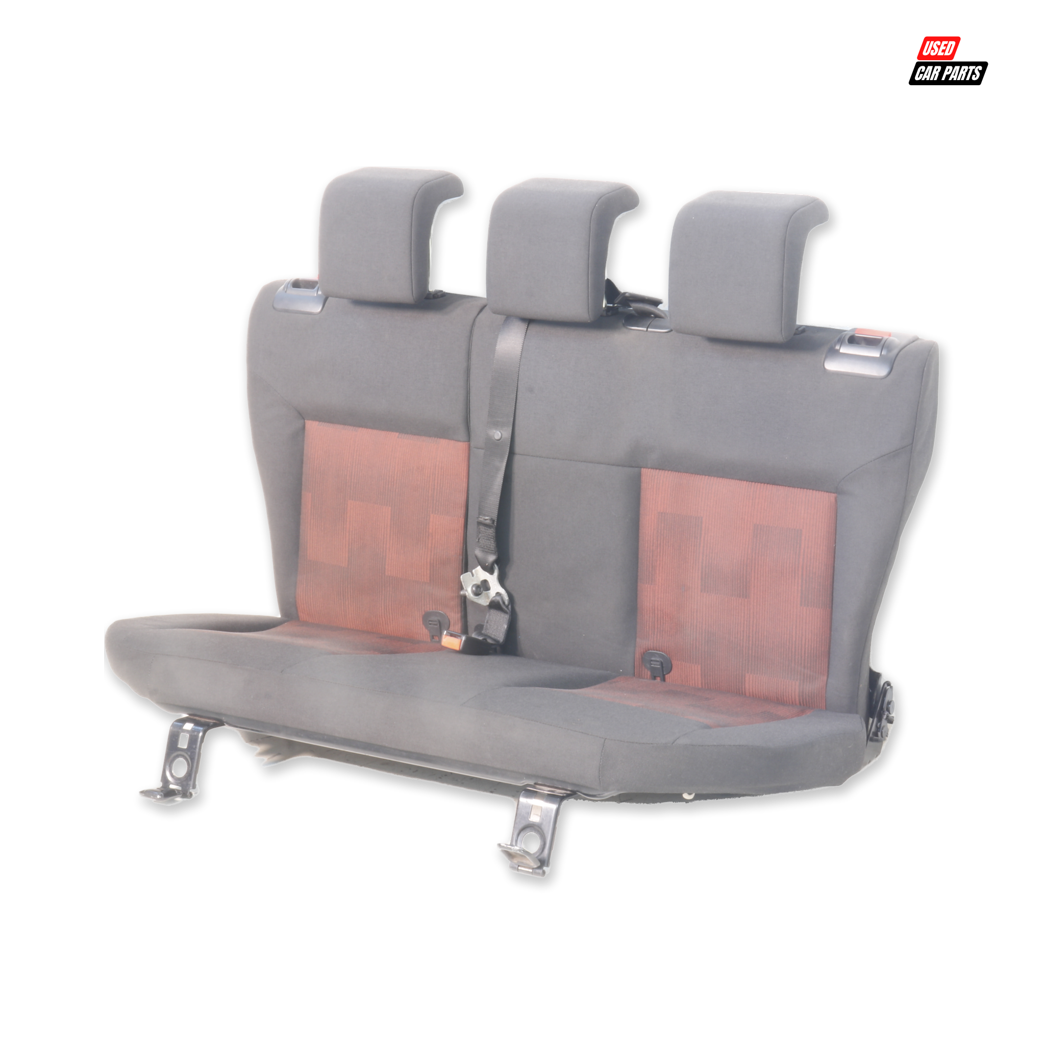 Used Rear Seats for 2006 Ford Fiesta 1.4i Trend 3Dr - Salvaged Auto Part