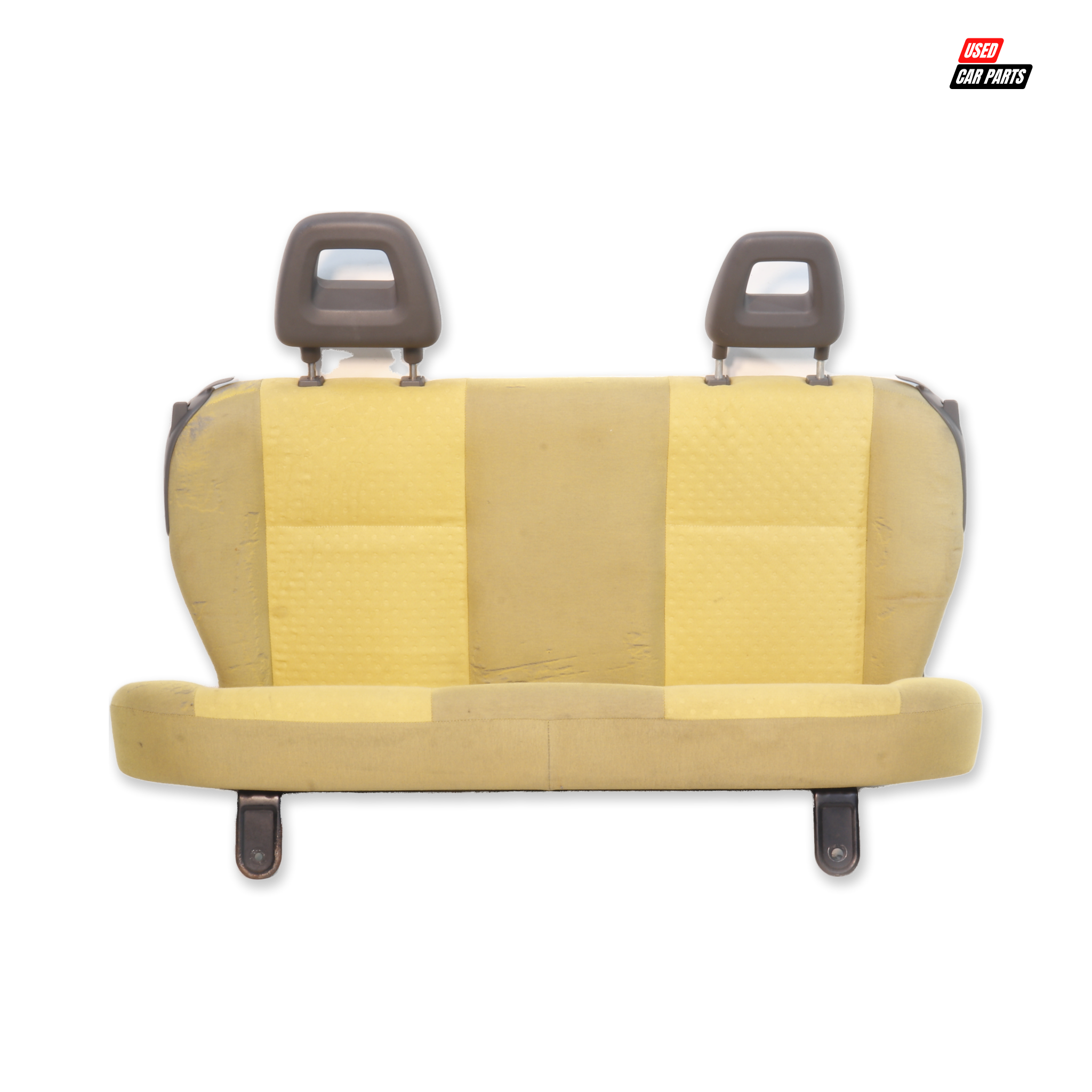 Used Rear Seats for 2008 FIAT PANDA 1.2 DYNAMIC (Salvaged)