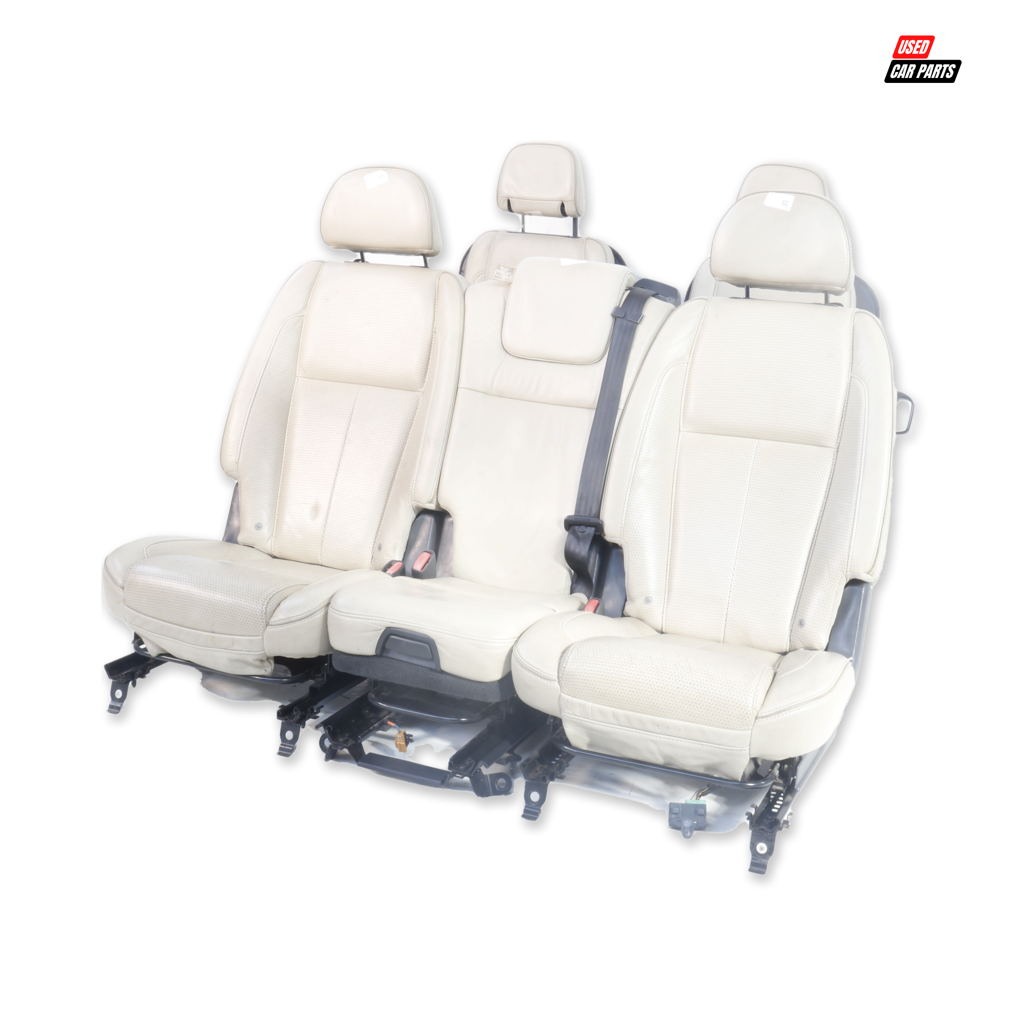 Used Rear Seats for 2012 VOLVO XC90 D5 GEARTRONIC AWD