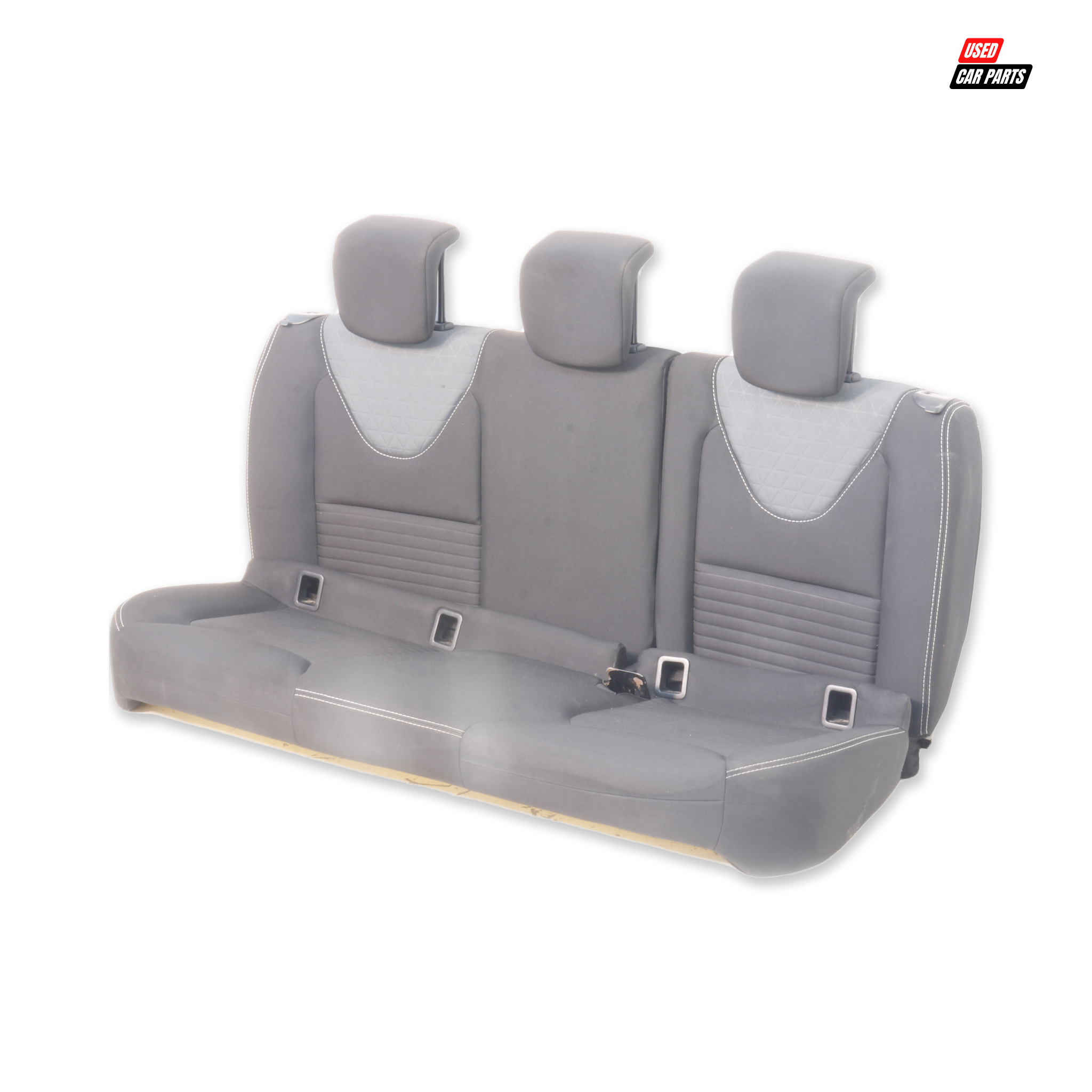 Used Renault Clio IV GT-Line Rear Seats (2016)