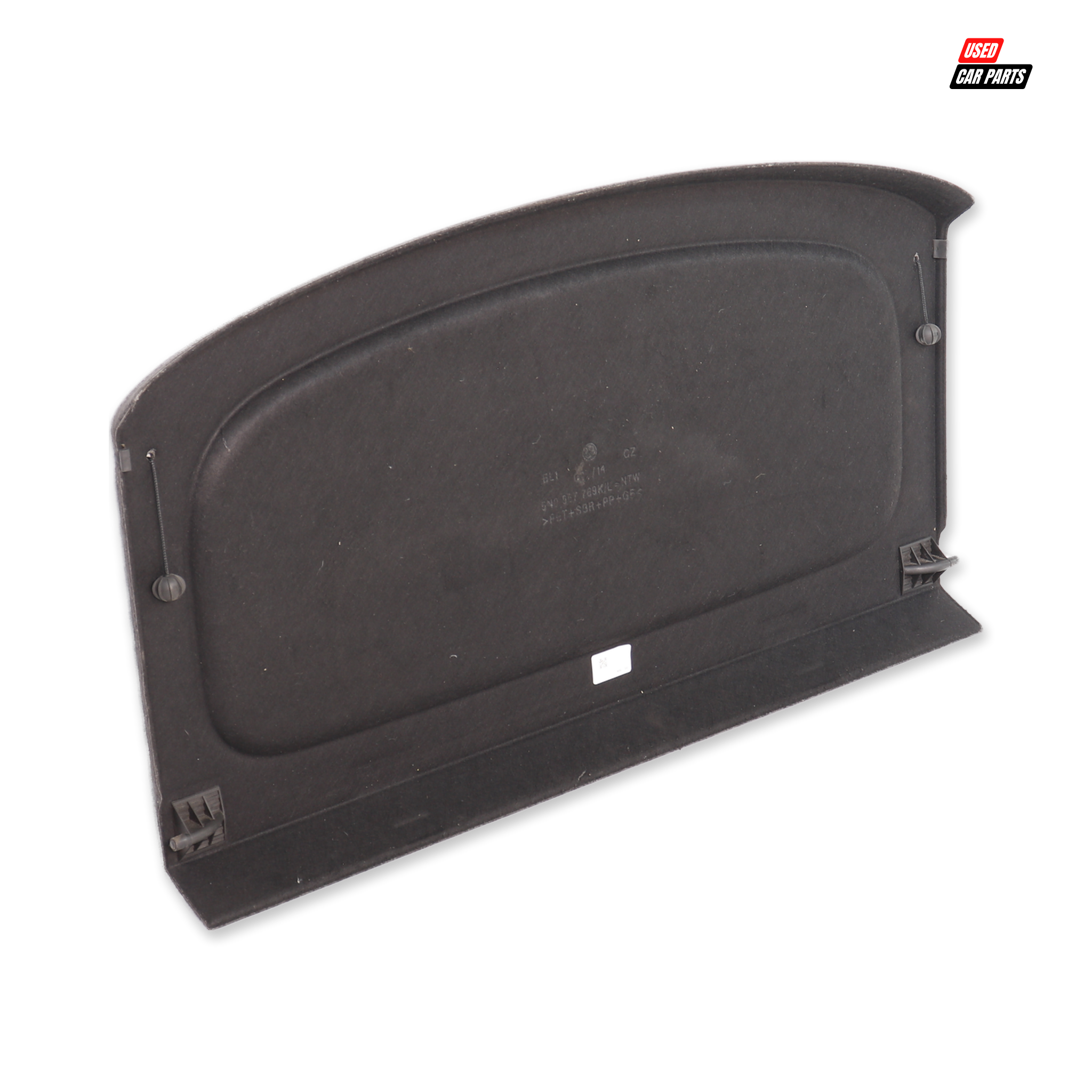 Used Rear Speaker Board (Part Number 5N0867769) for VOLKSWAGEN 1.4 TDI 2014