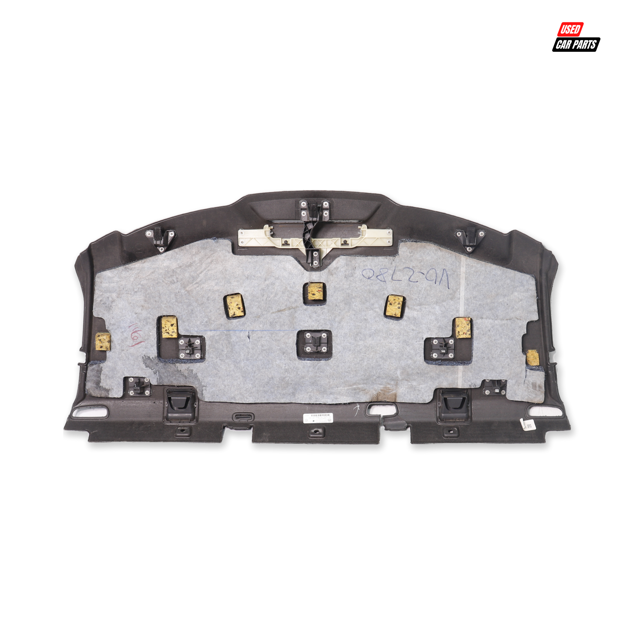 Used Rear Speaker Board (Part Number 5C6863413P) for 2015 VOLKSWAGEN JETTA GP 1.4 TSI COMFORTLINE