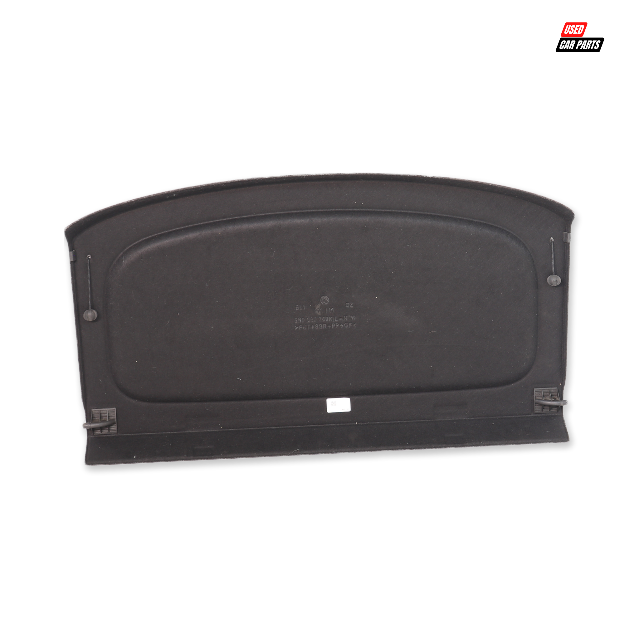 Used Rear Speaker Board (Part Number 5N0867769) for VOLKSWAGEN 1.4 TDI 2014