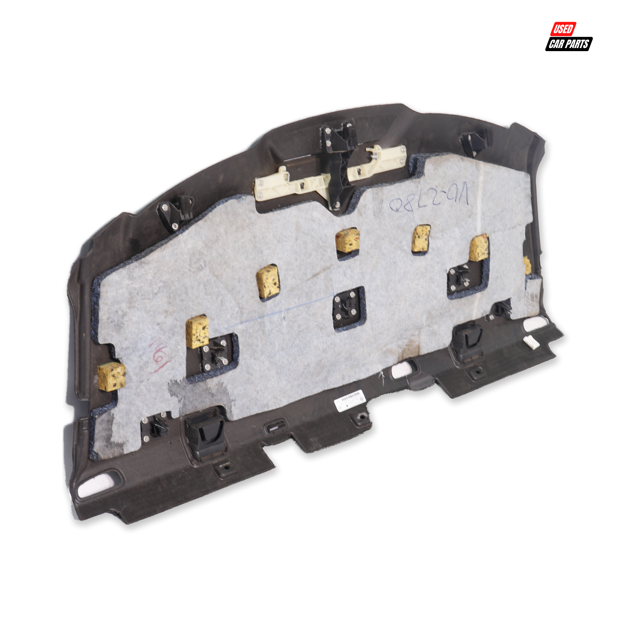 Used Rear Speaker Board (Part Number 5C6863413P) for 2015 VOLKSWAGEN JETTA GP 1.4 TSI COMFORTLINE