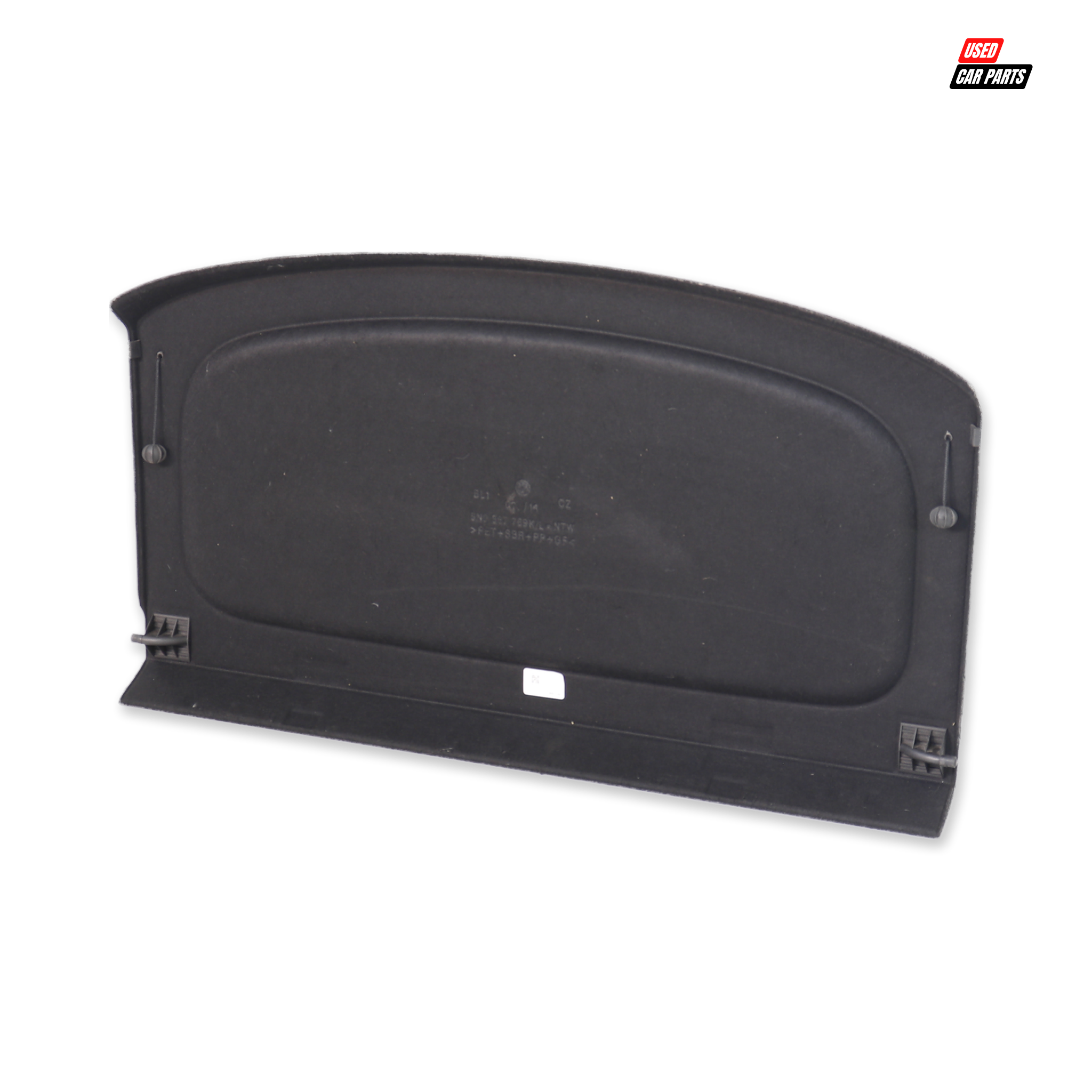 Used Rear Speaker Board (Part Number 5N0867769) for VOLKSWAGEN 1.4 TDI 2014