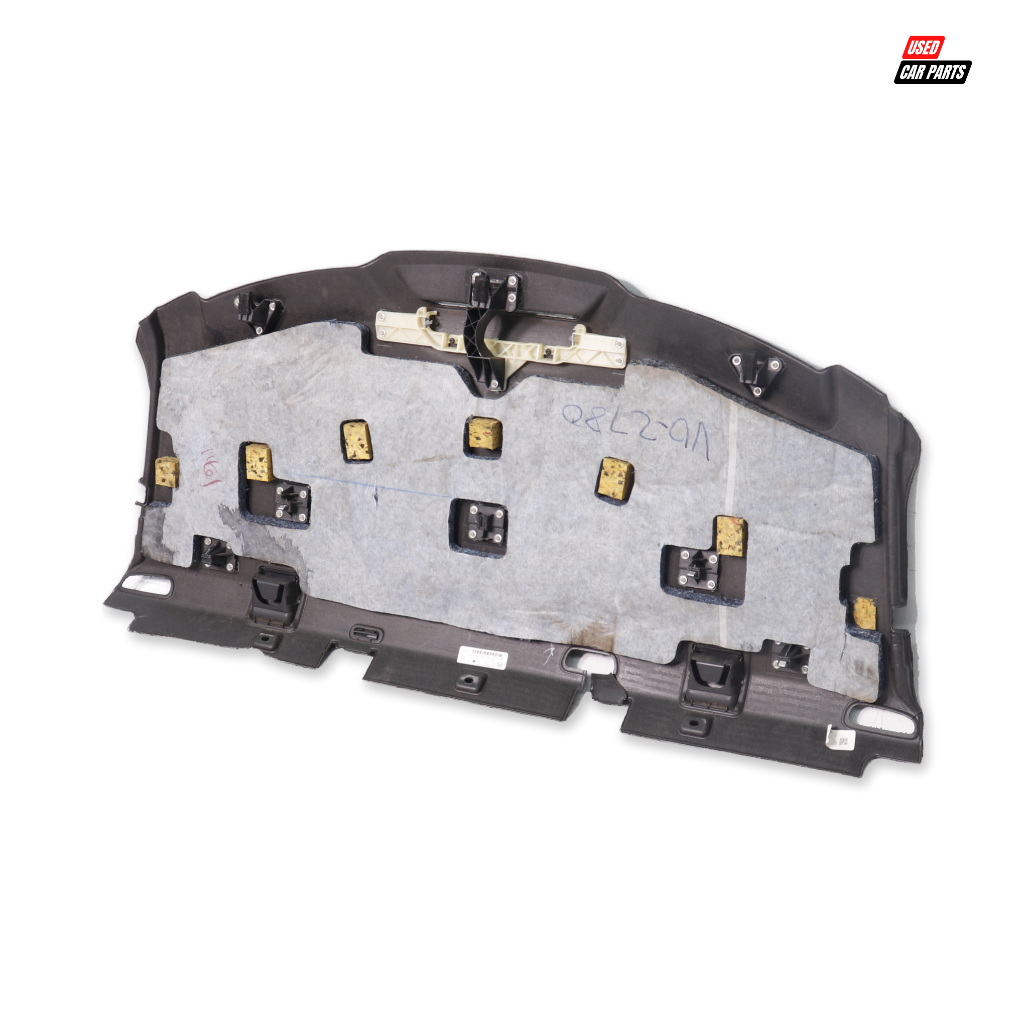 Used Rear Speaker Board (Part Number 5C6863413P) for 2015 VOLKSWAGEN JETTA GP 1.4 TSI COMFORTLINE